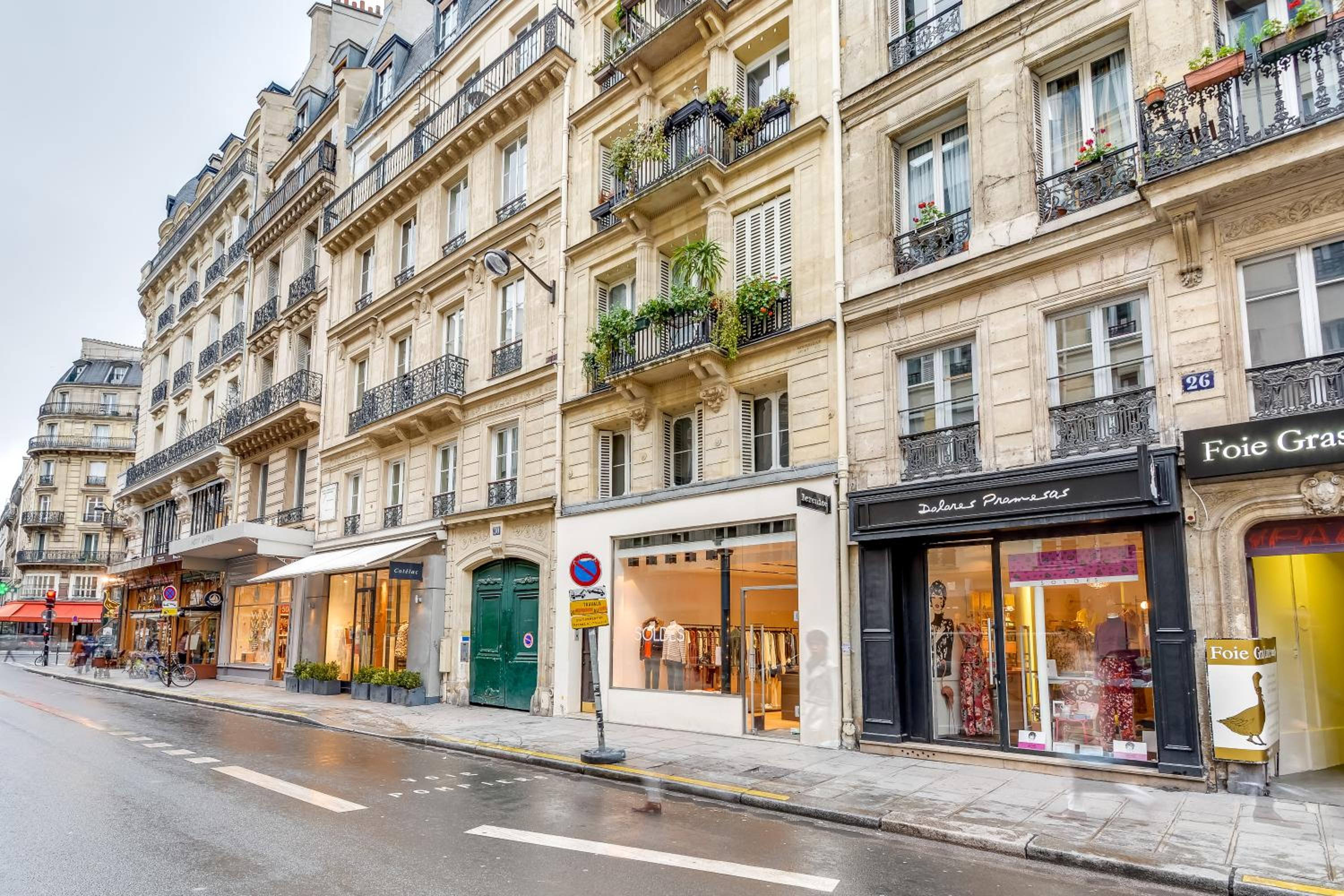Sweet Inn - Etienne Marcel