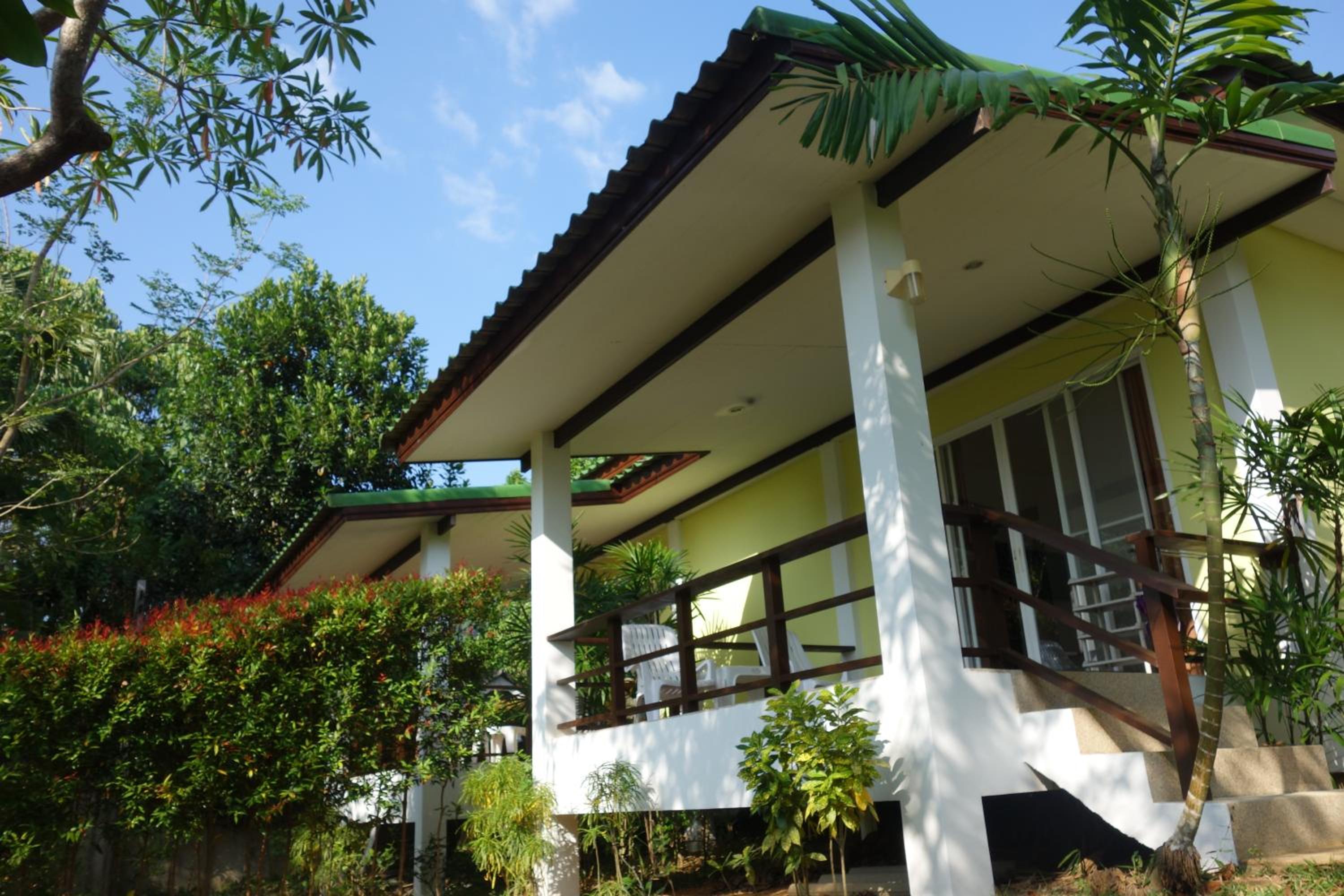 Khaolak Hillside Villa