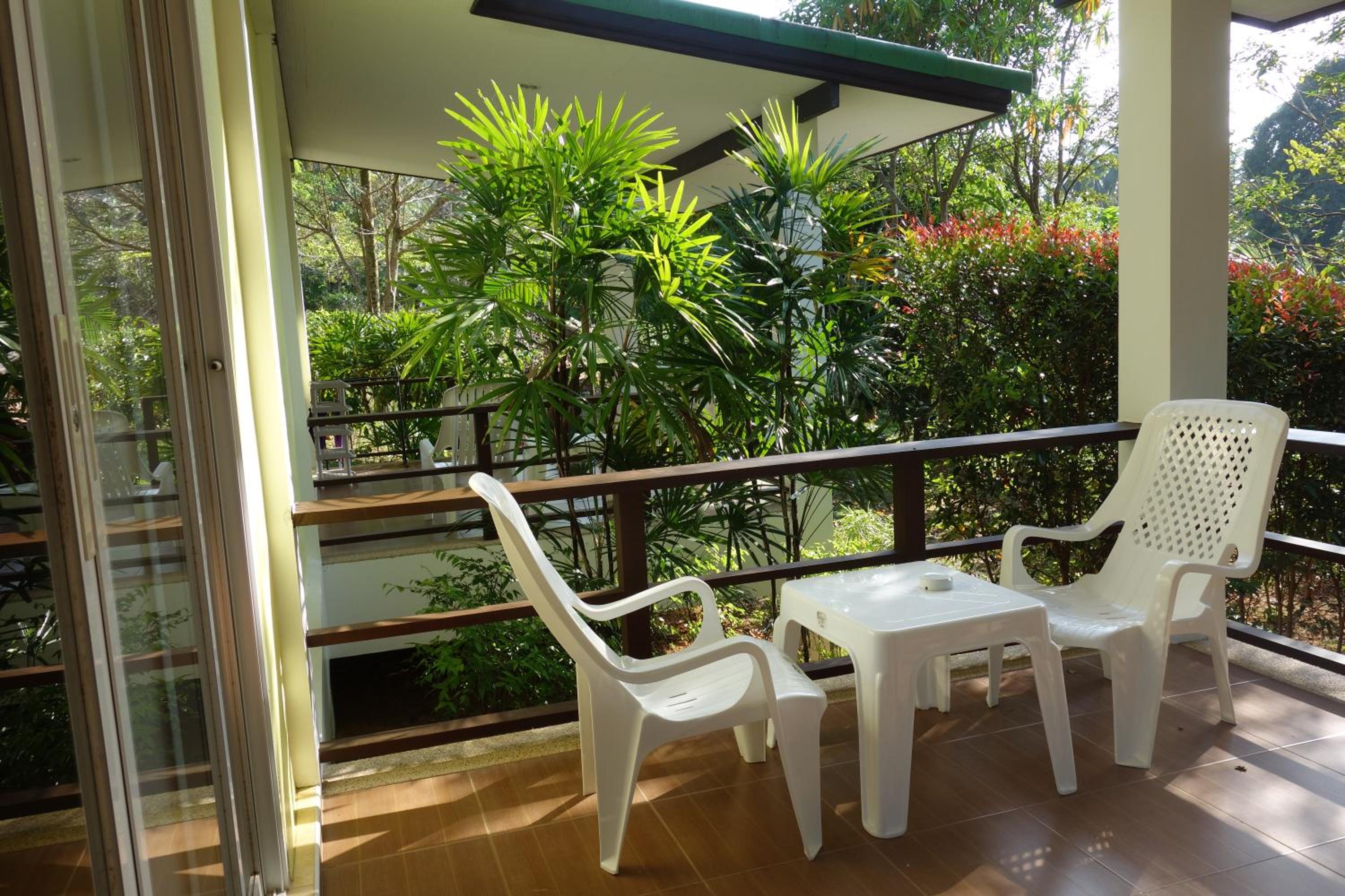 Khaolak Hillside Villa