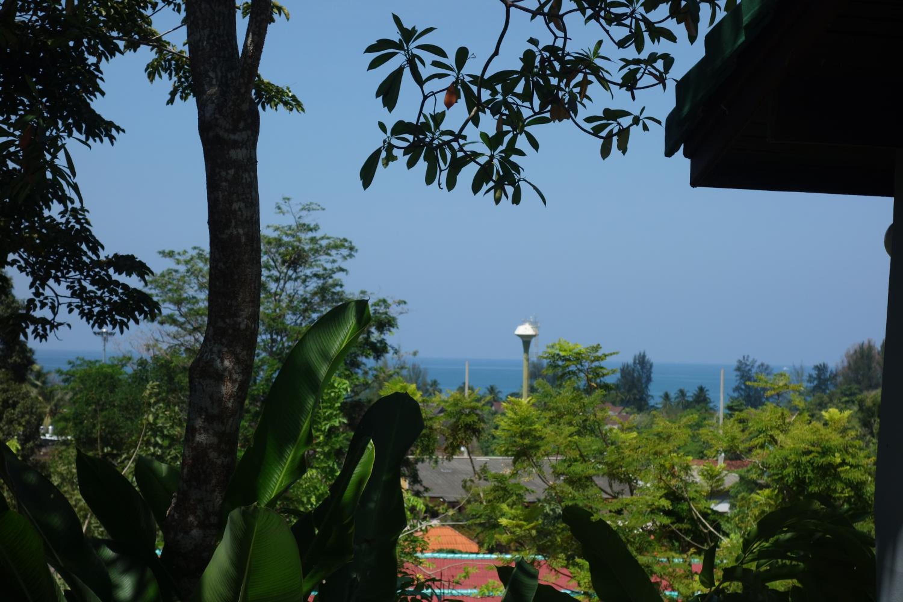 Khaolak Hillside Villa