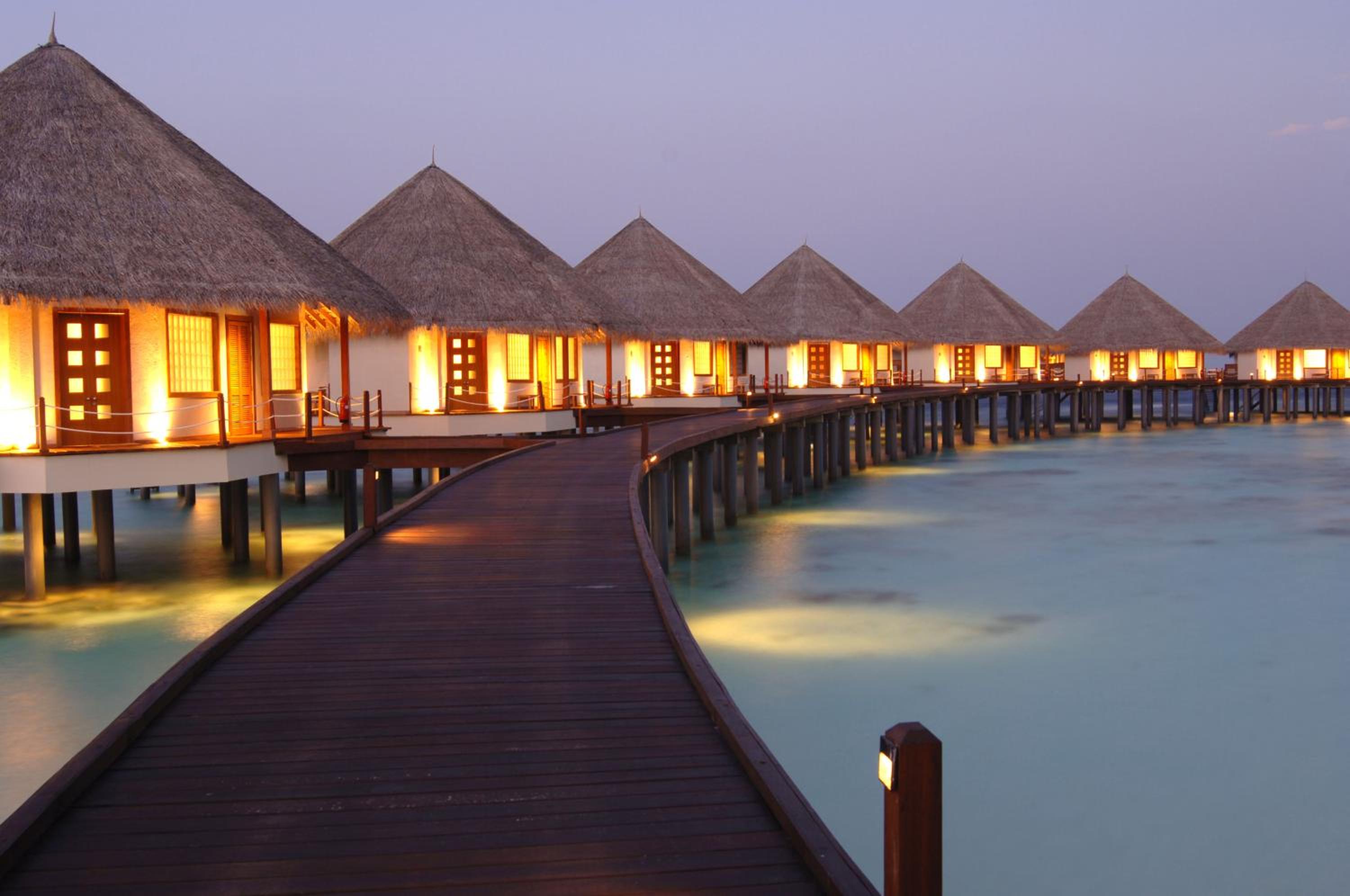 Adaaran Prestige Water Villas - with Dine around Premium All inclusive - 24 hours — 23