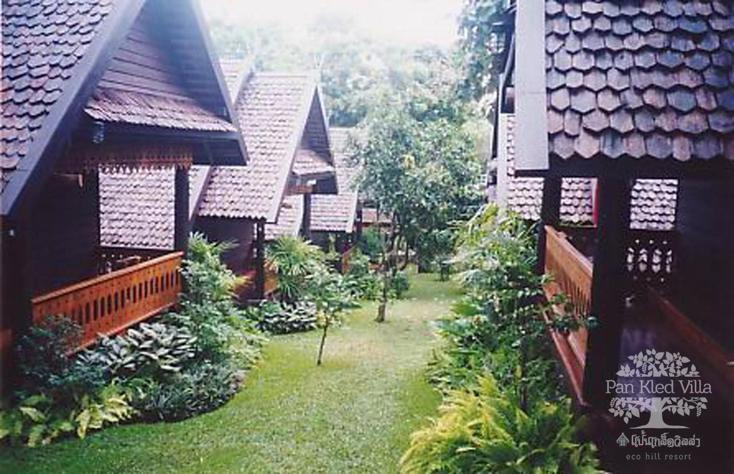 PAN KLED VILLA eco hill resort view 2