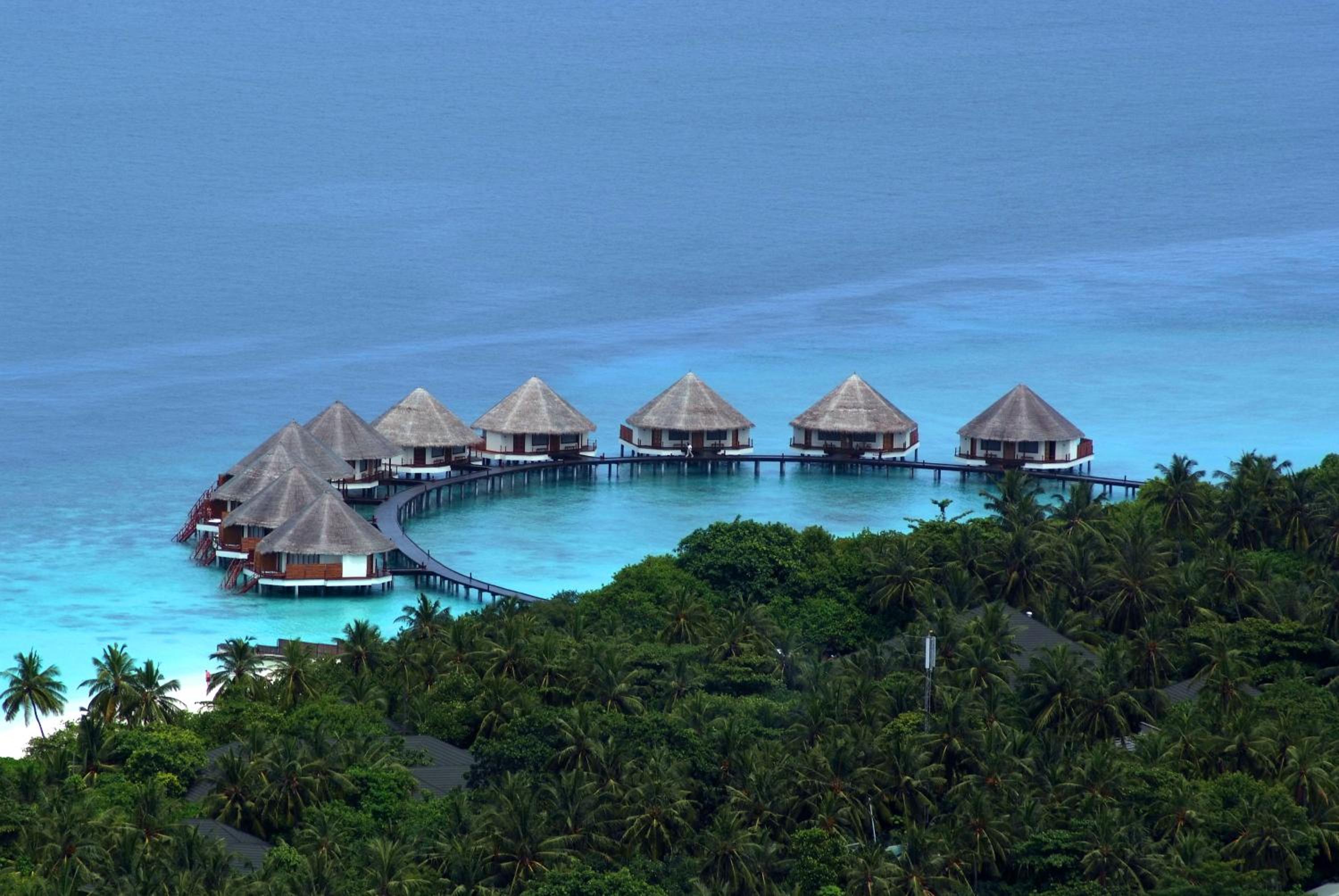 Adaaran Prestige Water Villas - with Dine around Premium All inclusive - 24 hours — 25