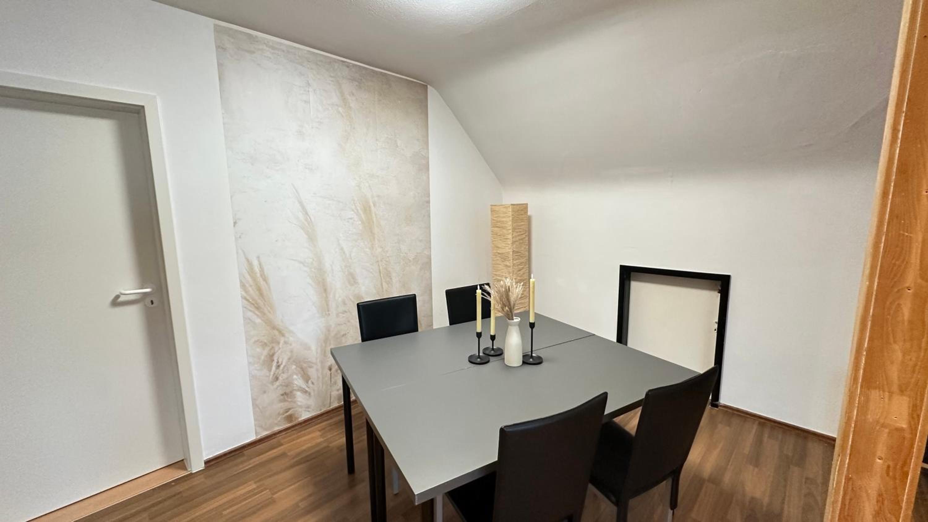 Rooftop Apartment - 3 SZ - 1 BAD - 1 WZ - 1 Küche