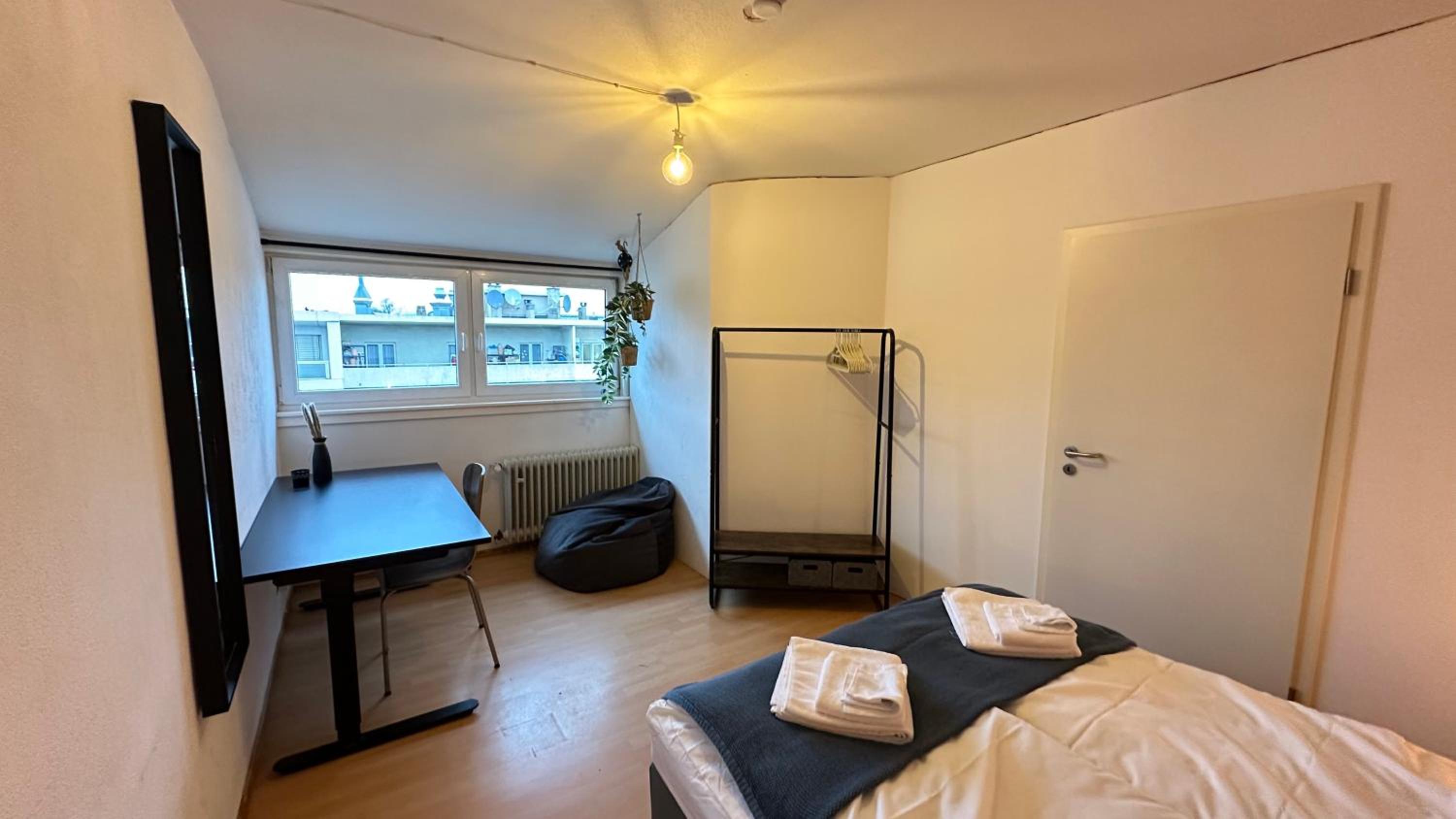 Rooftop Apartment - 3 SZ - 1 BAD - 1 WZ - 1 Küche