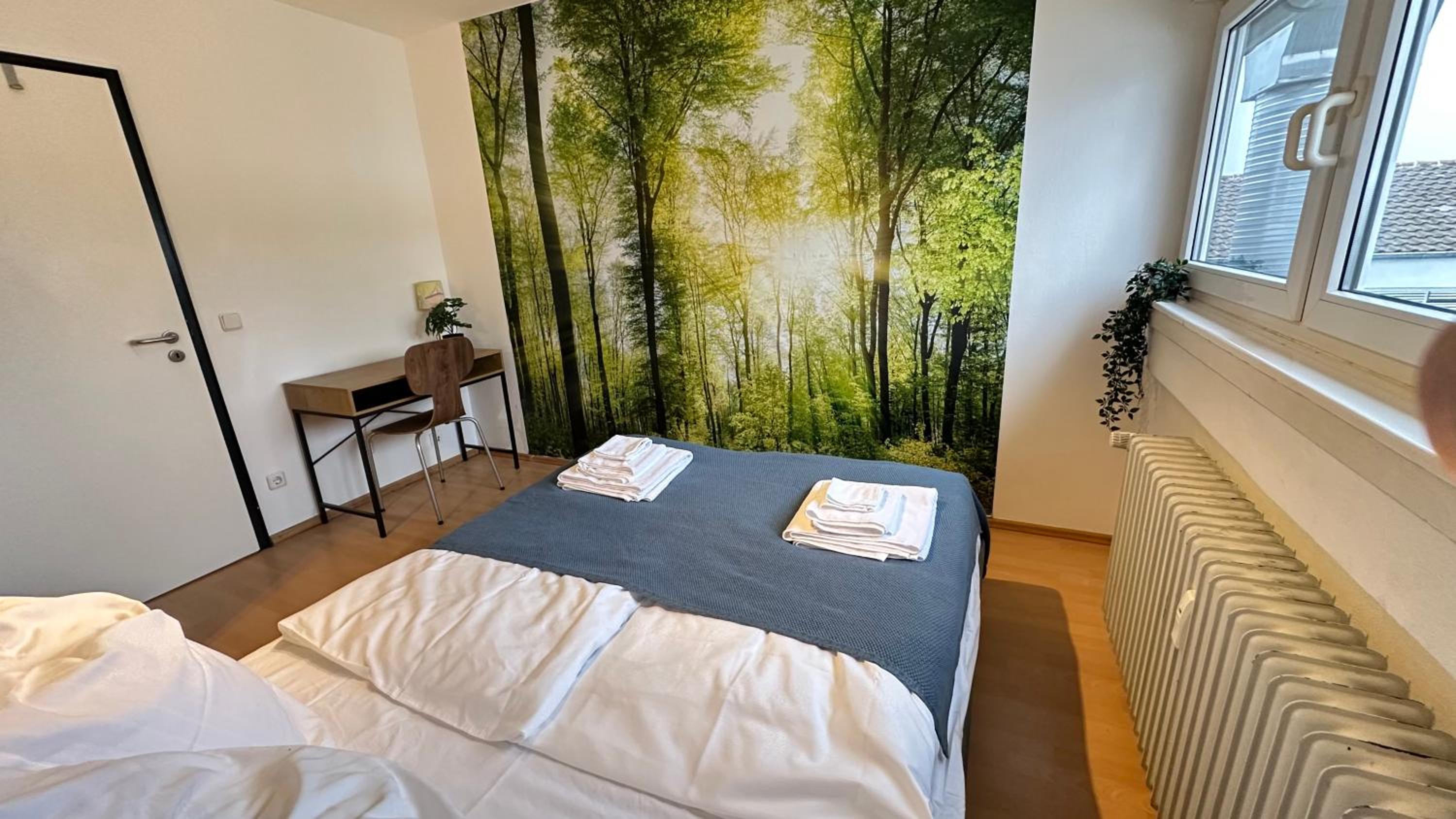 Rooftop Apartment - 3 SZ - 1 BAD - 1 WZ - 1 Küche