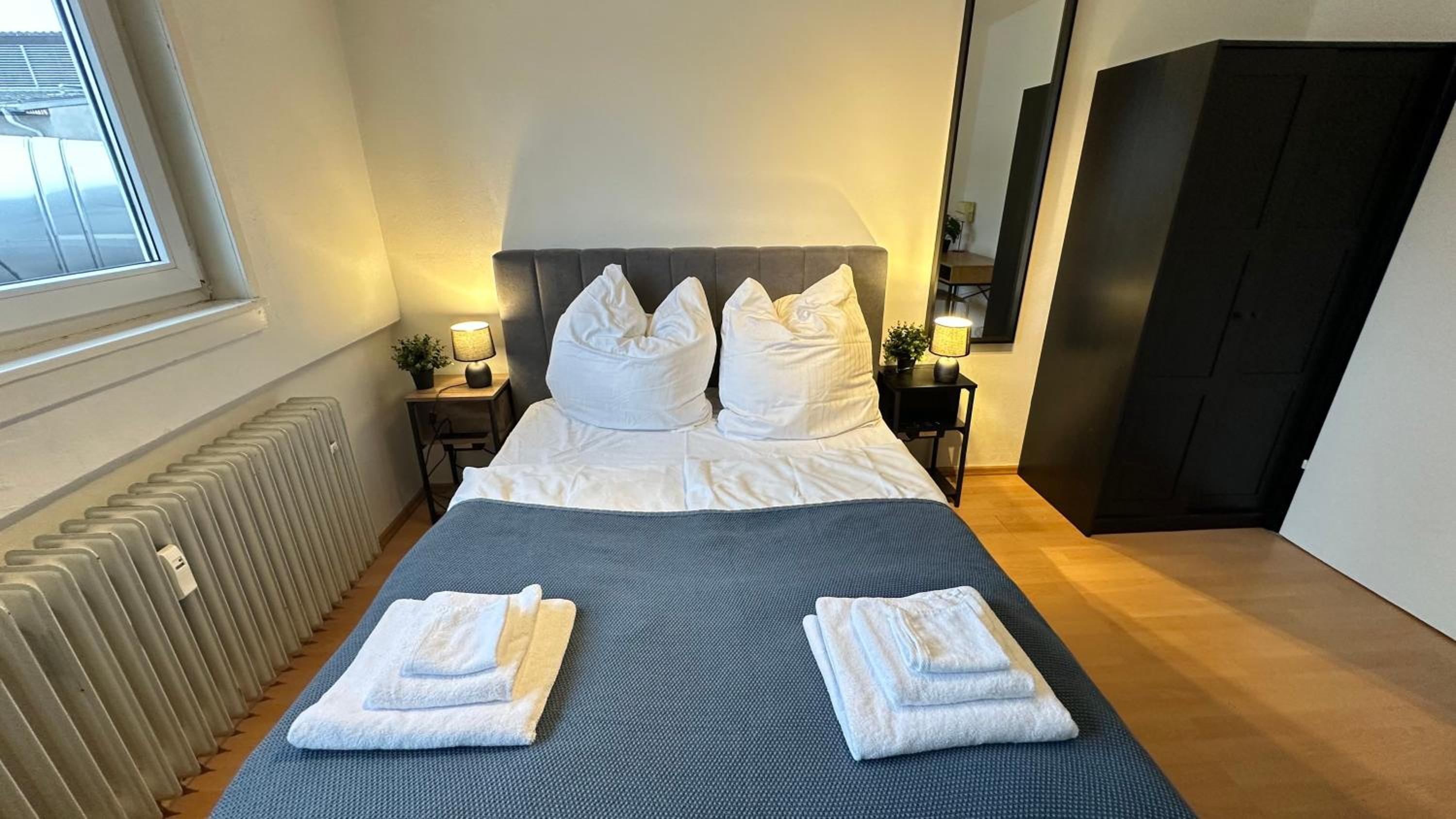 Rooftop Apartment - 3 SZ - 1 BAD - 1 WZ - 1 Küche