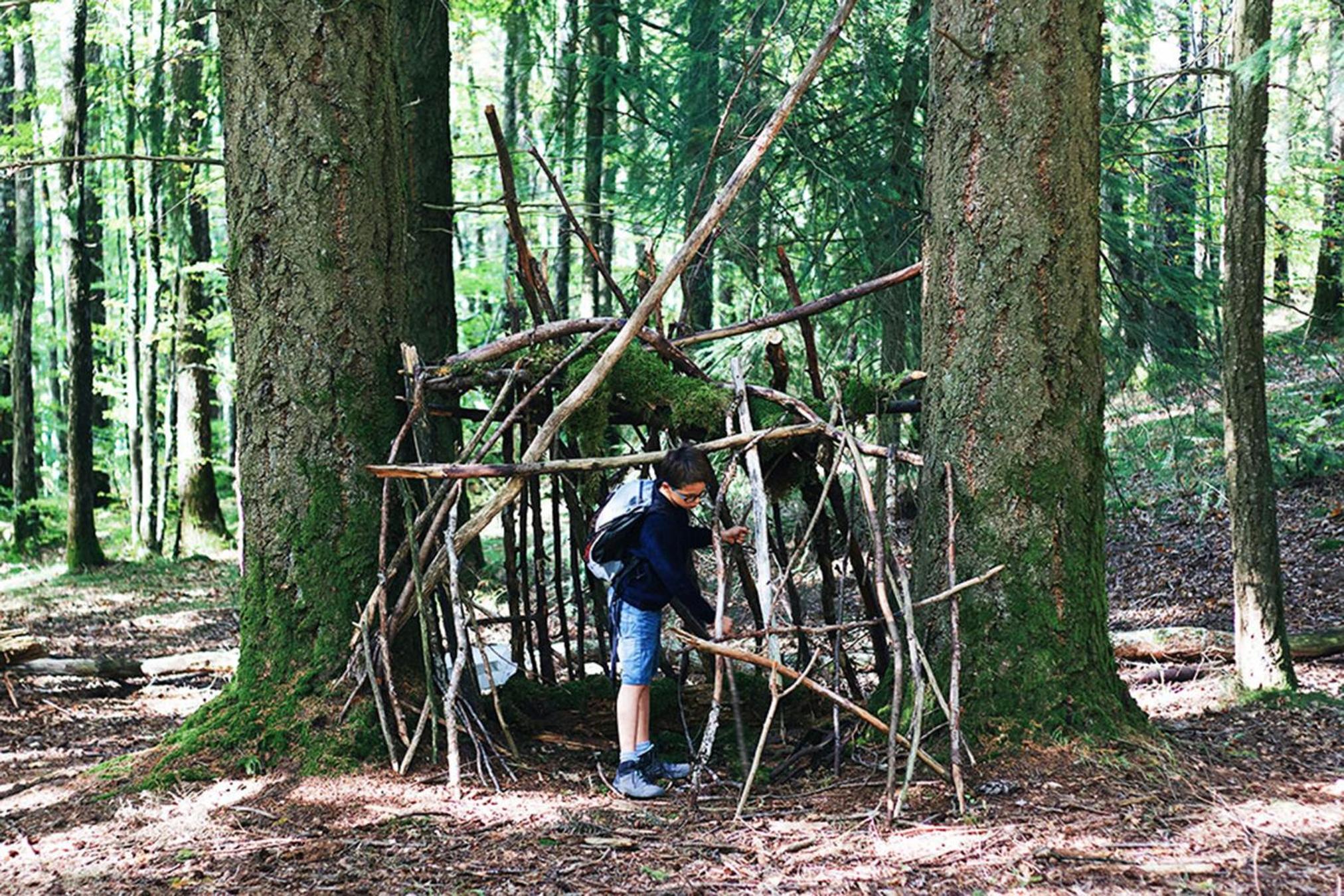 Camping Le Val de Cesse