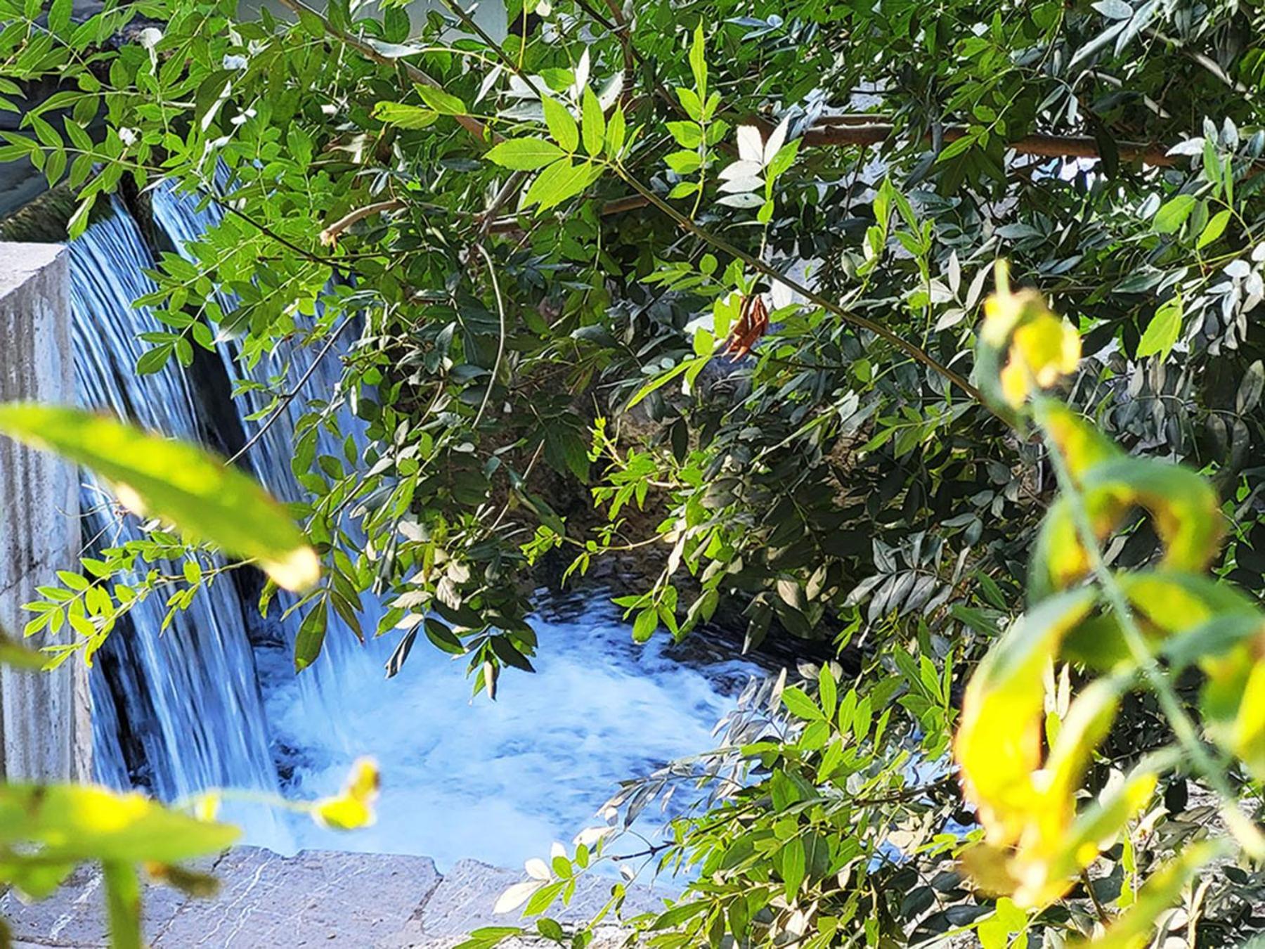 Camping Le Val de Cesse