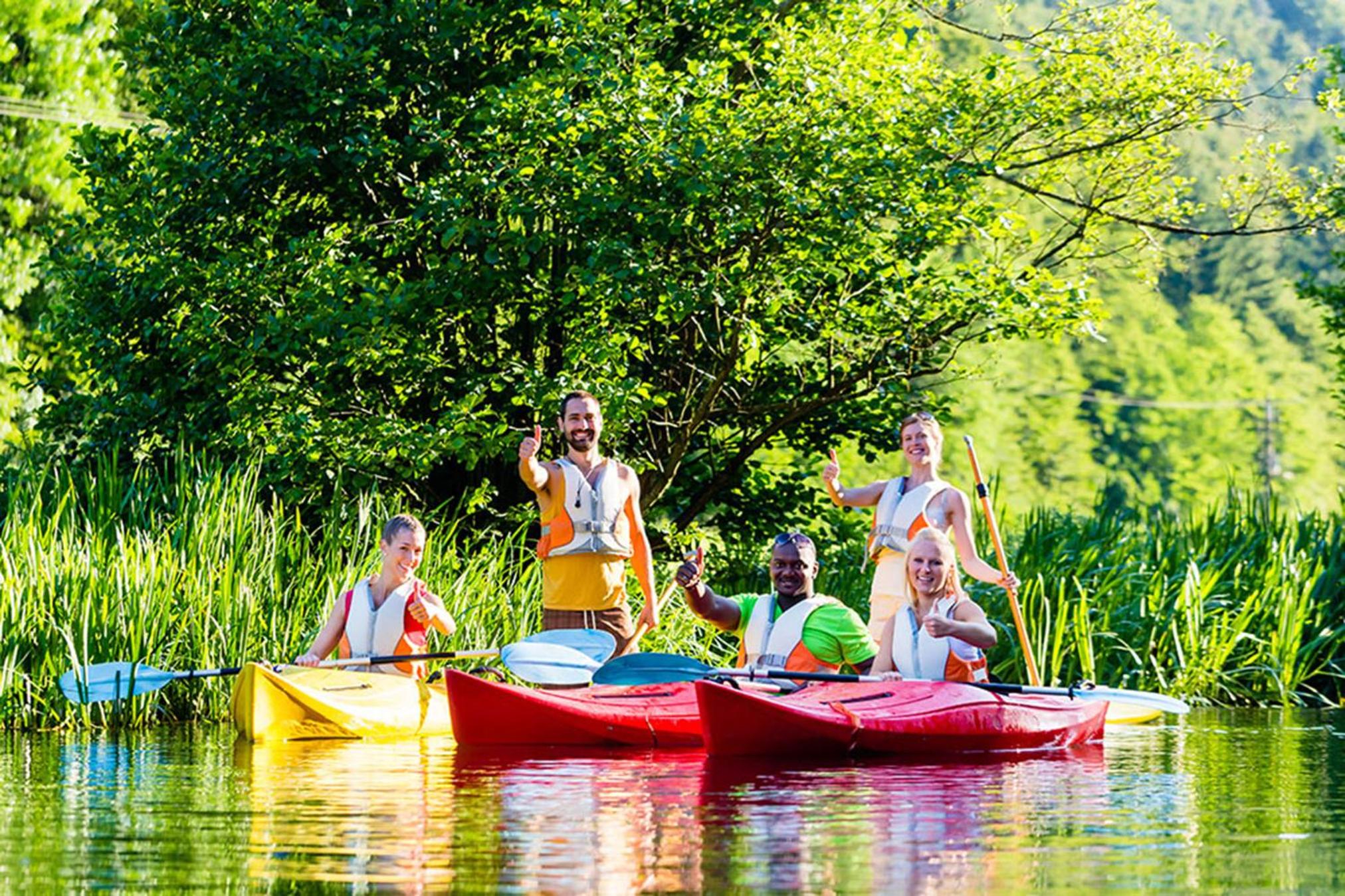 Camping Le Val de Cesse
