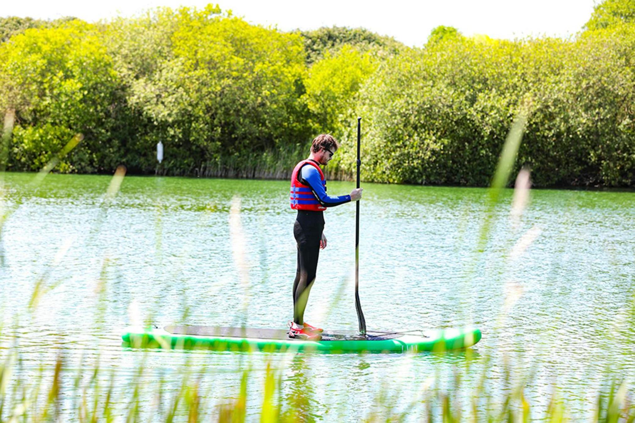 Camping Le Val de Cesse