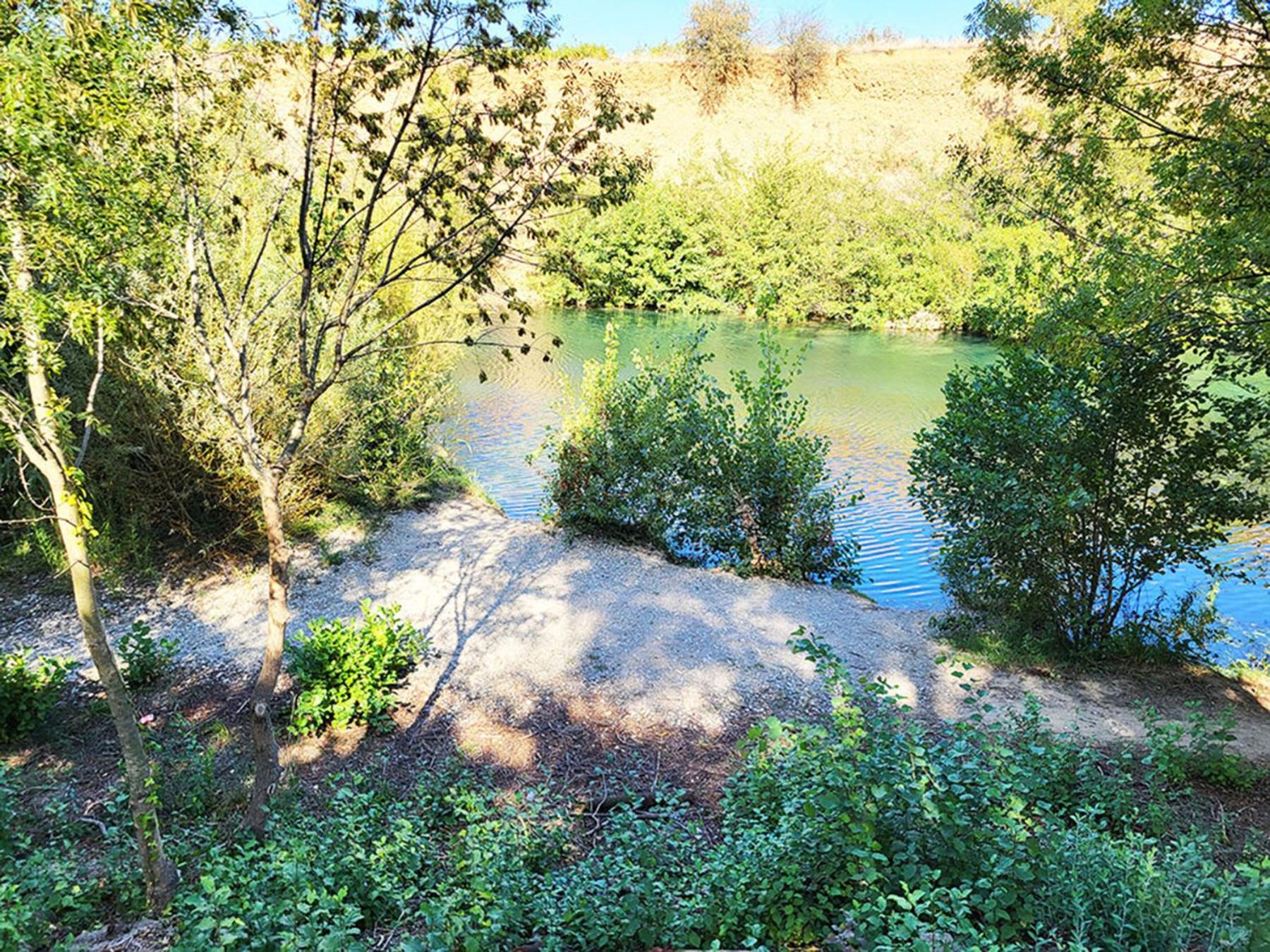 Camping Le Val de Cesse