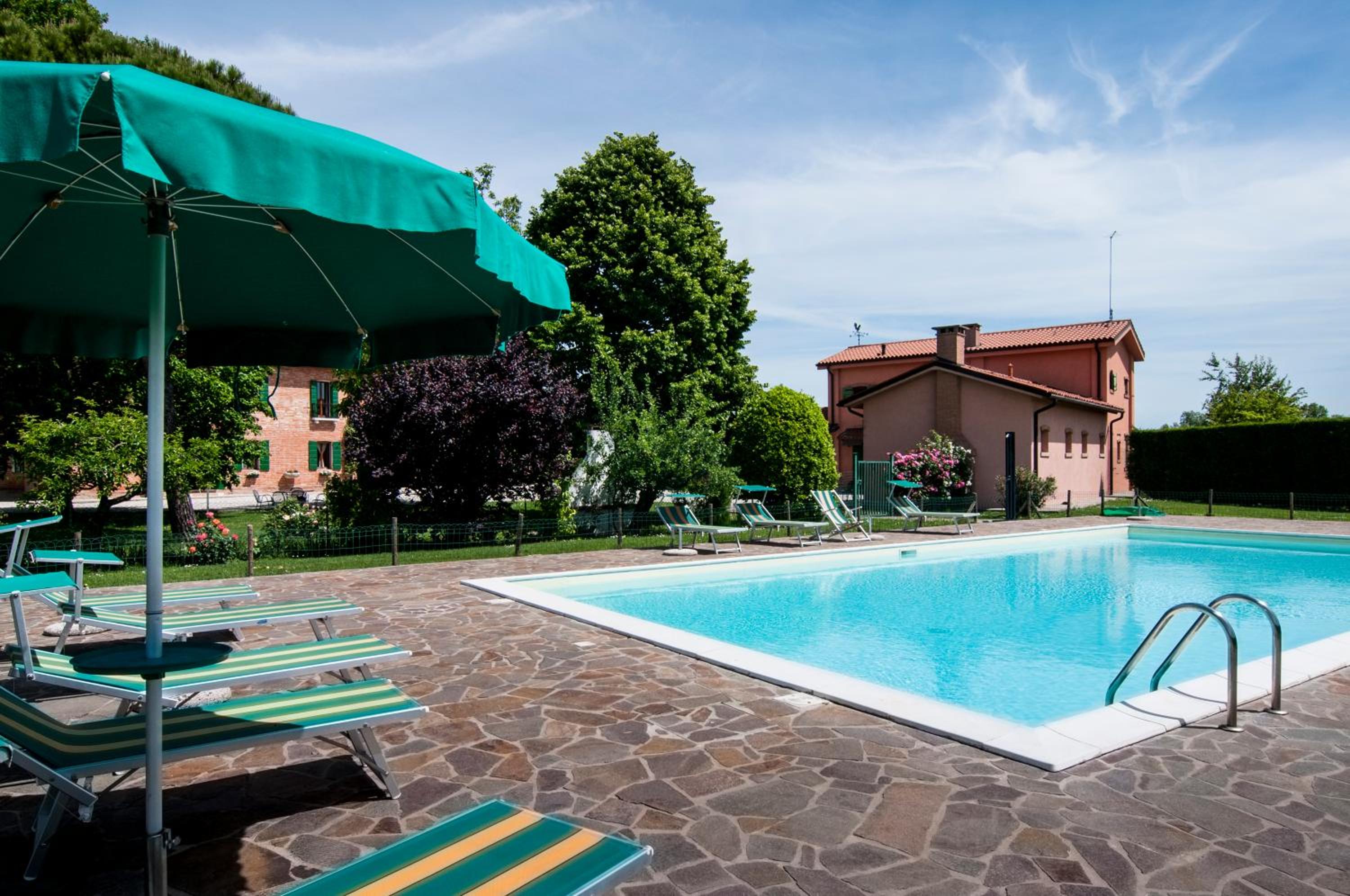 Agriturismo Santa Barbara view 2