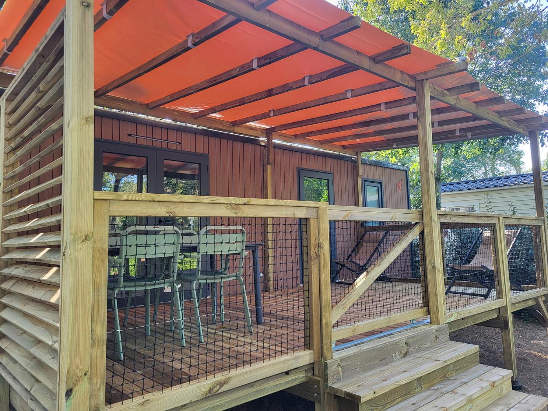 Camping Le Val de Cesse