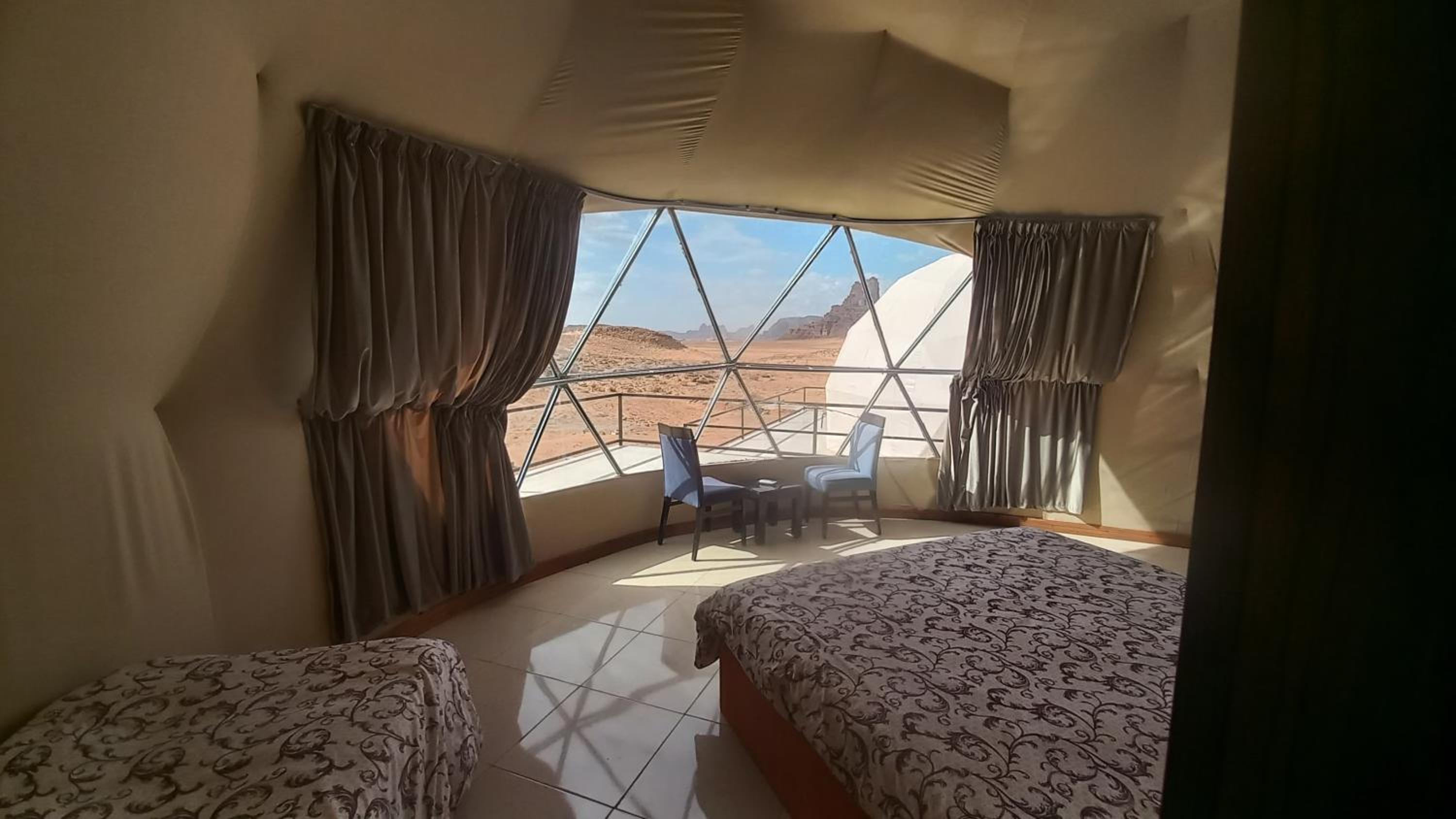 wadi Rum Mohammed