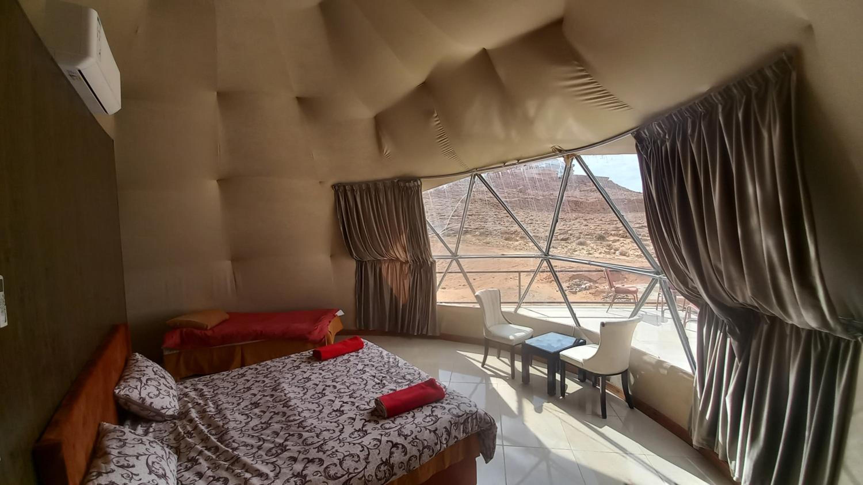 wadi Rum Mohammed