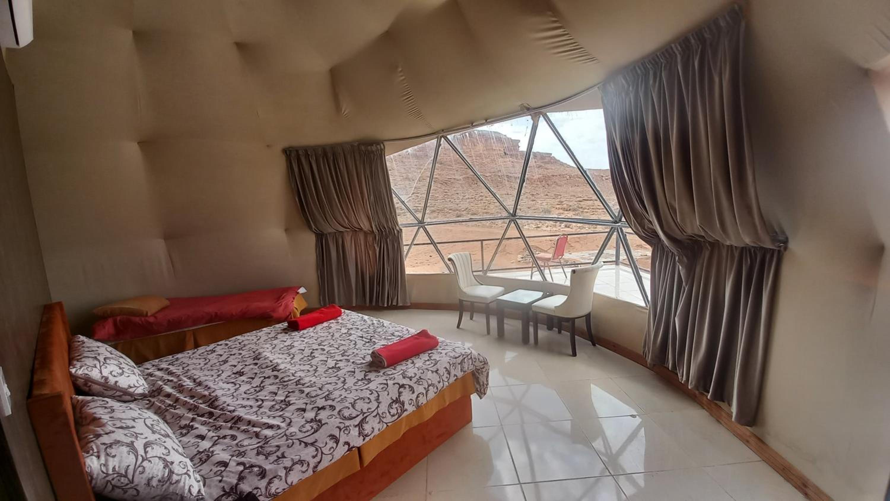 wadi Rum Mohammed