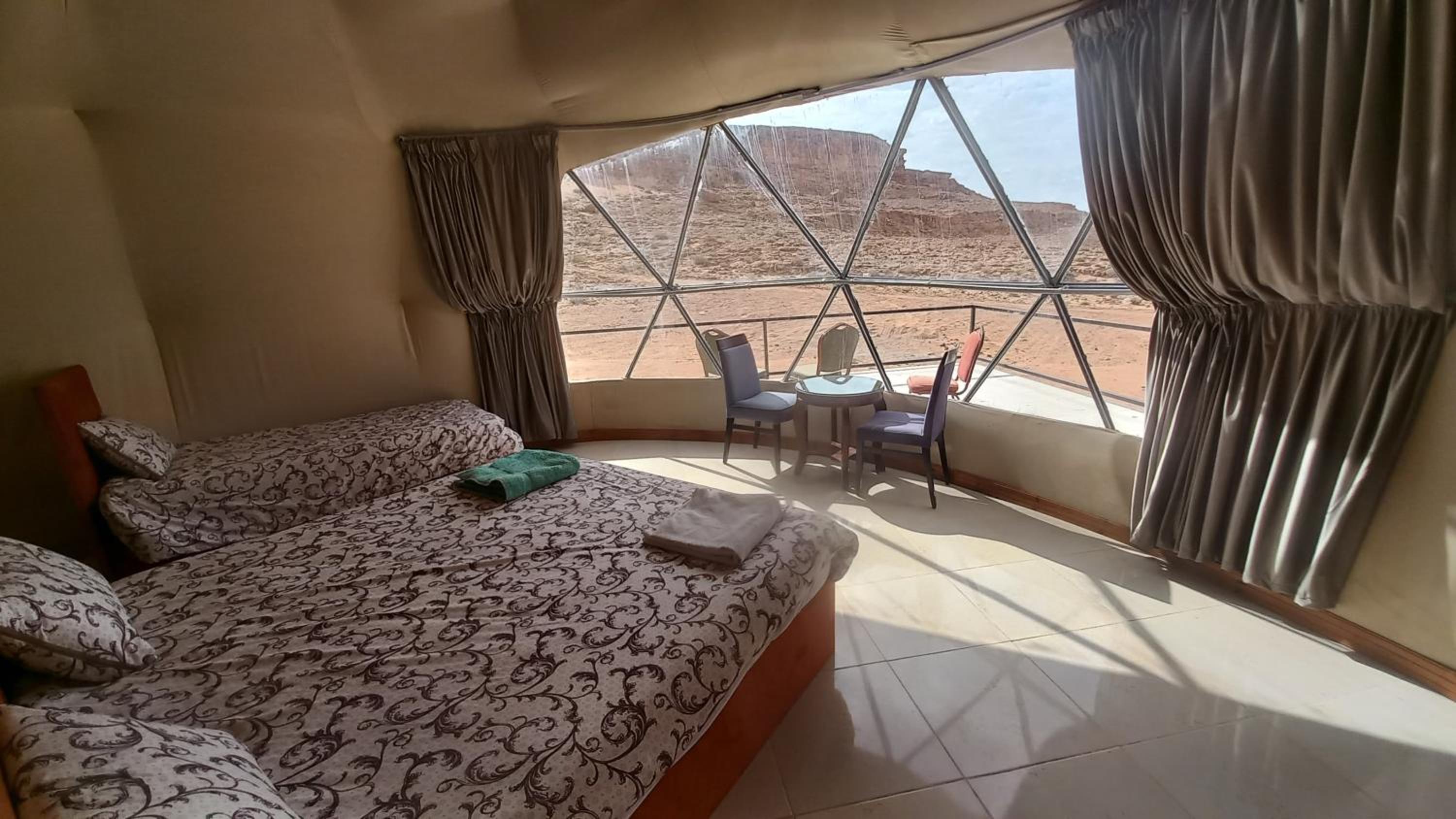 wadi Rum Mohammed