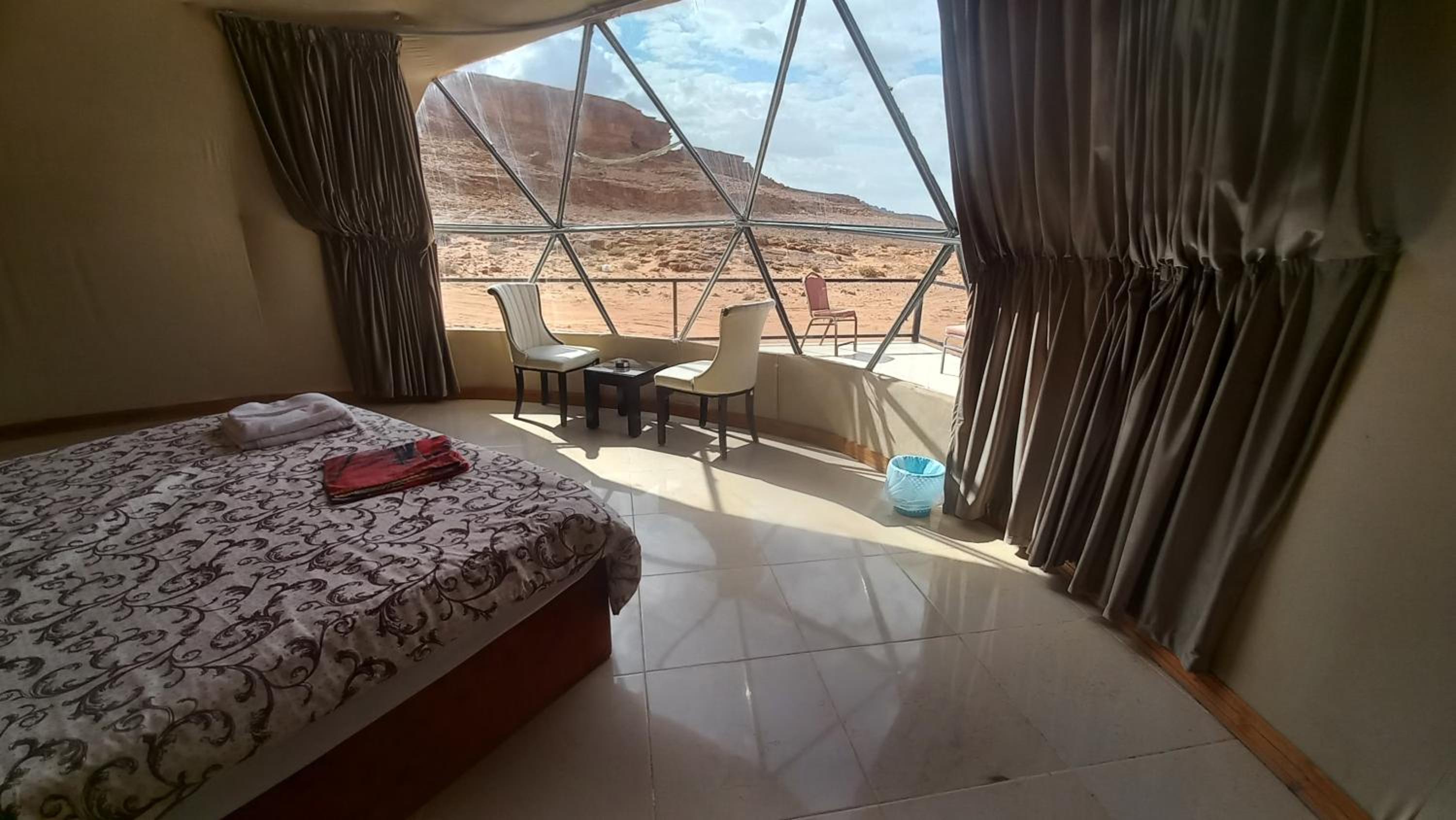 wadi Rum Mohammed