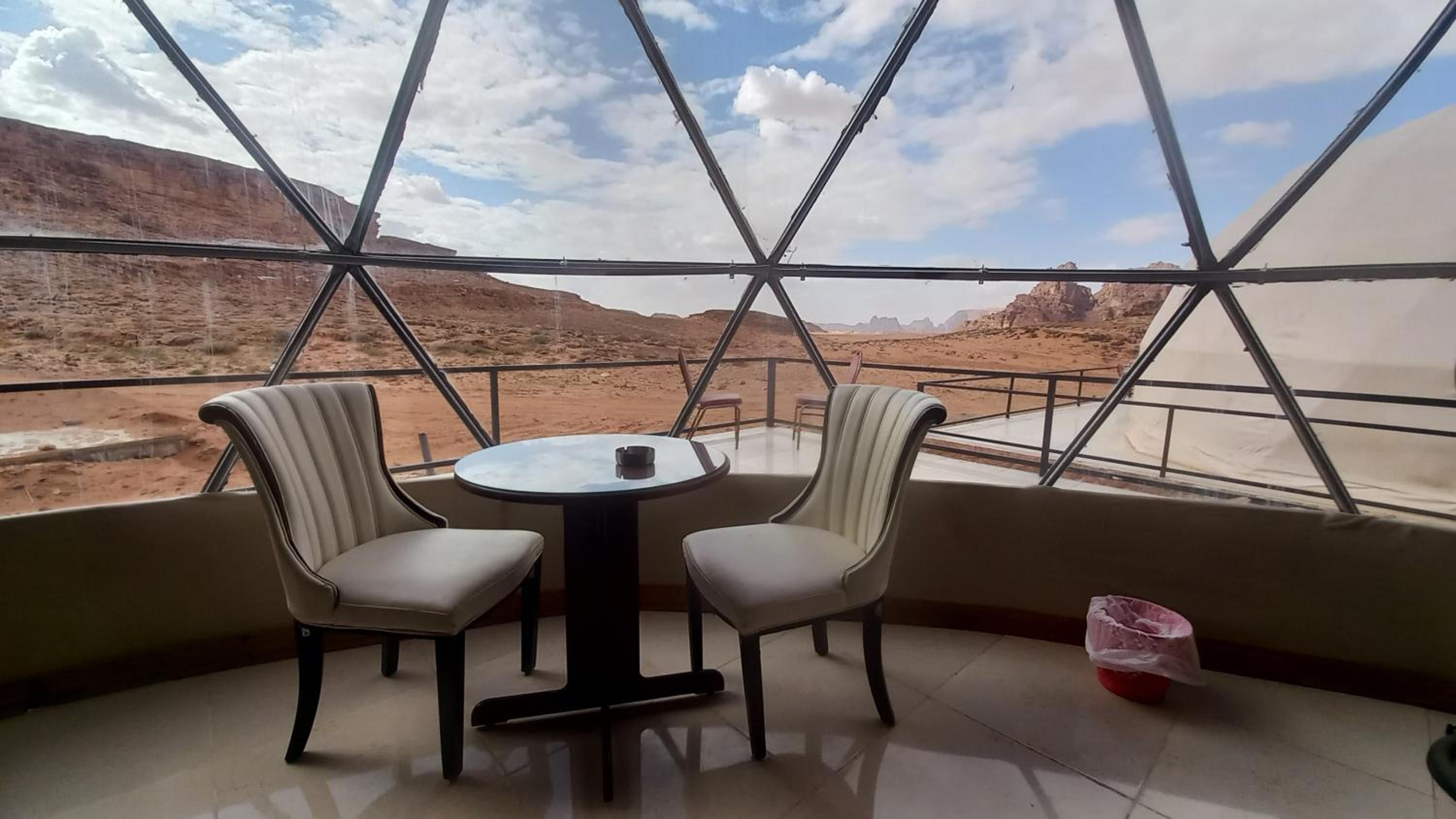 wadi Rum Mohammed