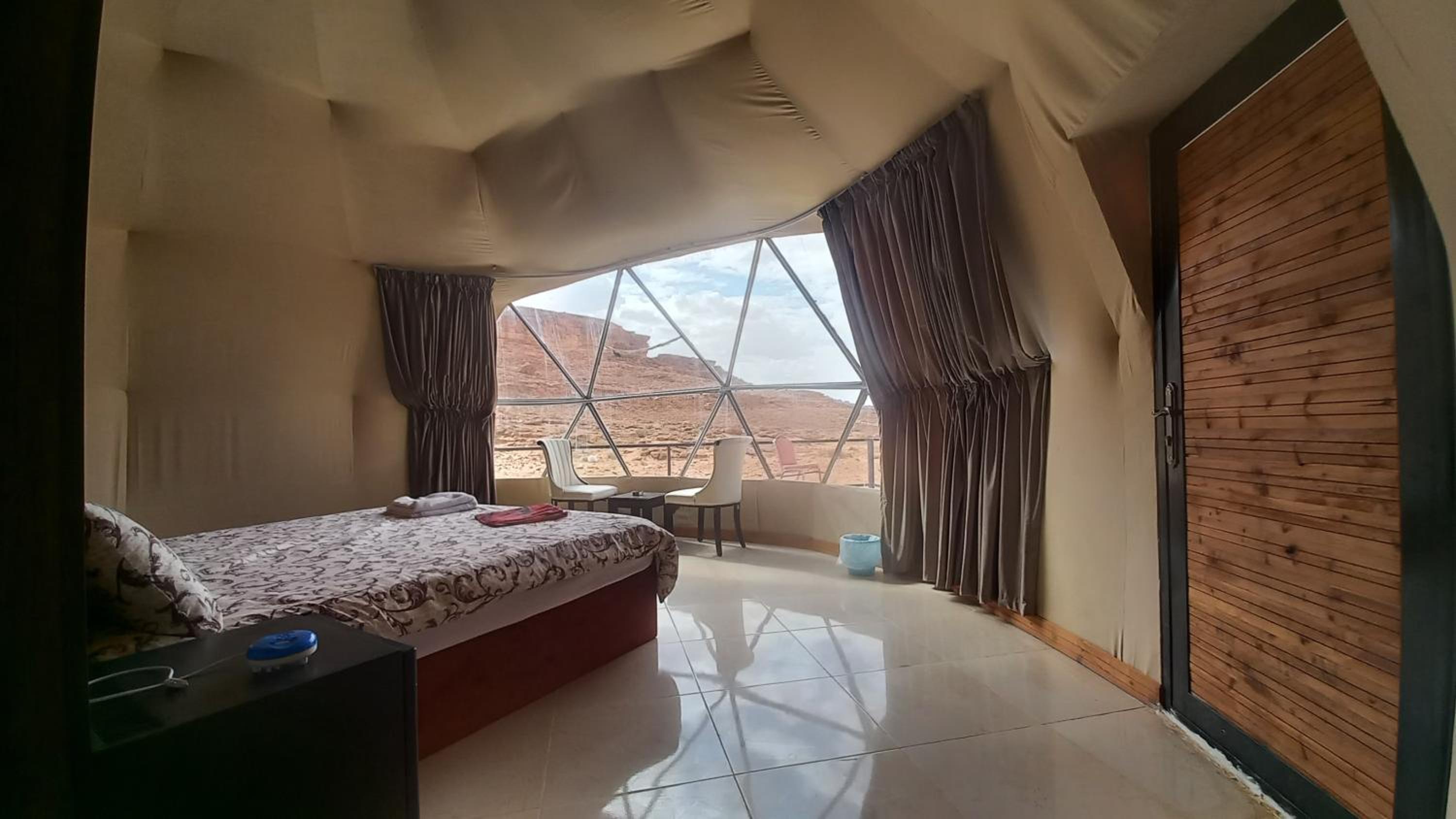 wadi Rum Mohammed