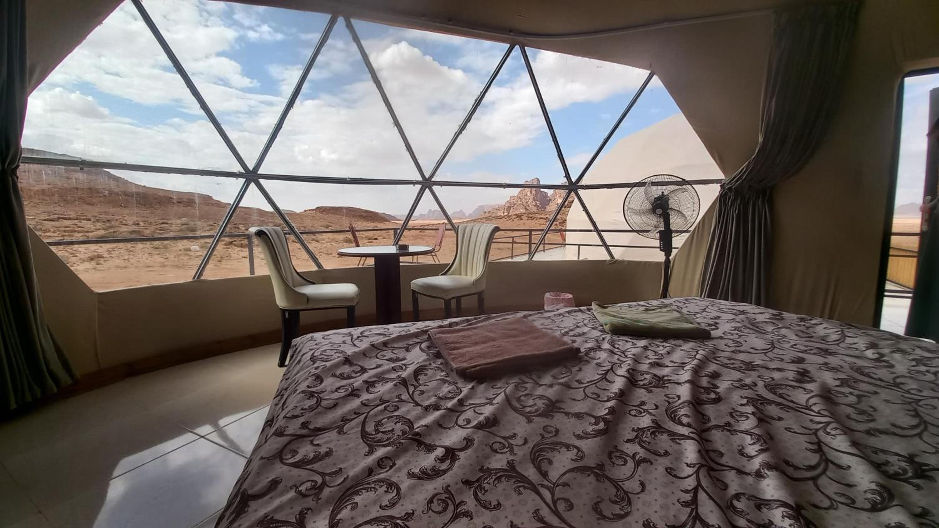wadi Rum Mohammed
