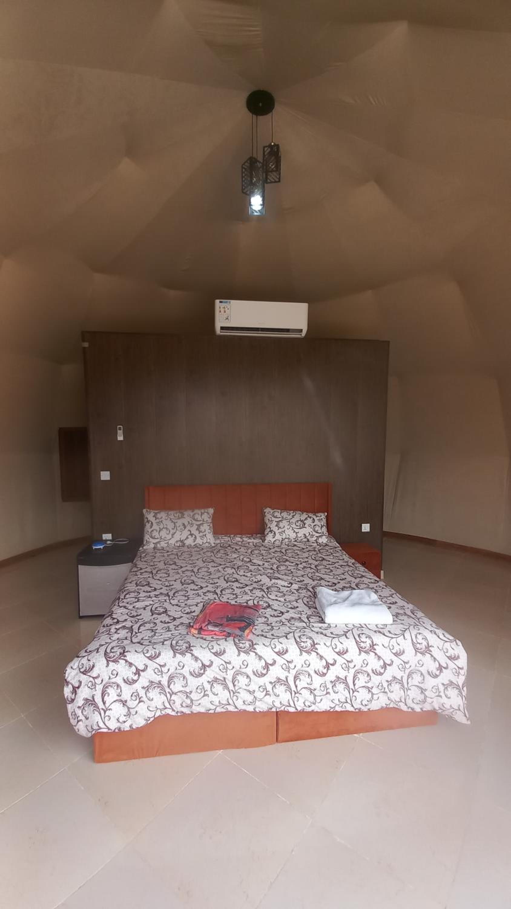 wadi Rum Mohammed