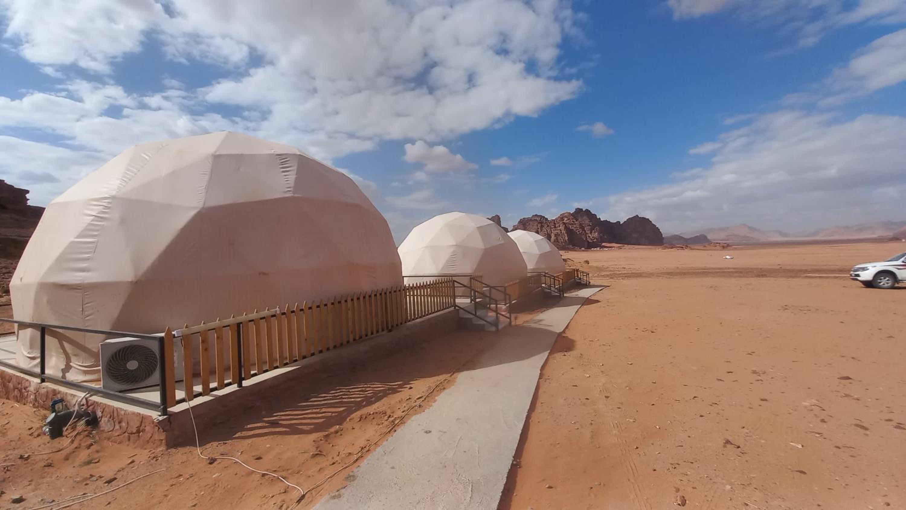 wadi Rum Mohammed