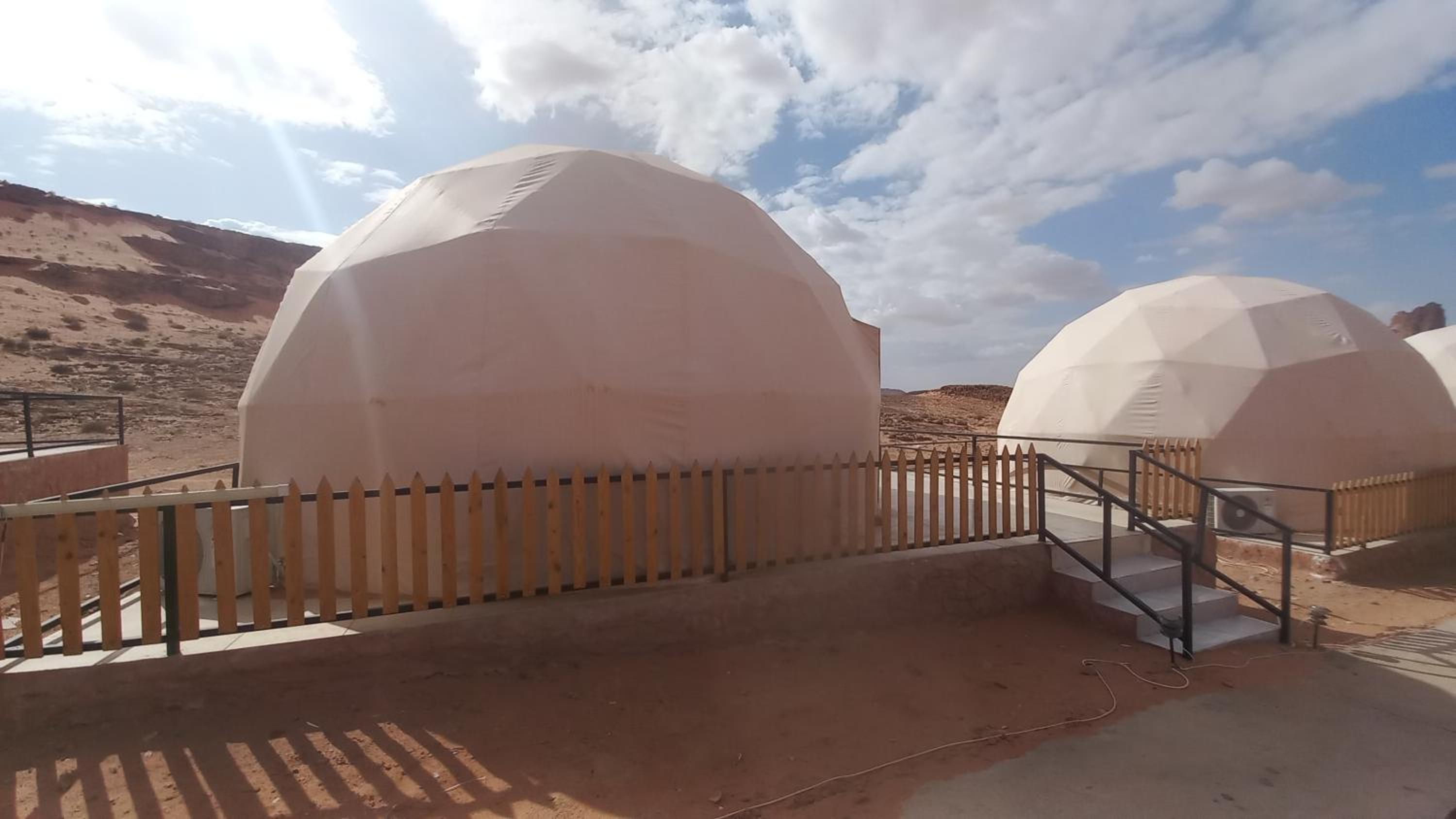 wadi Rum Mohammed
