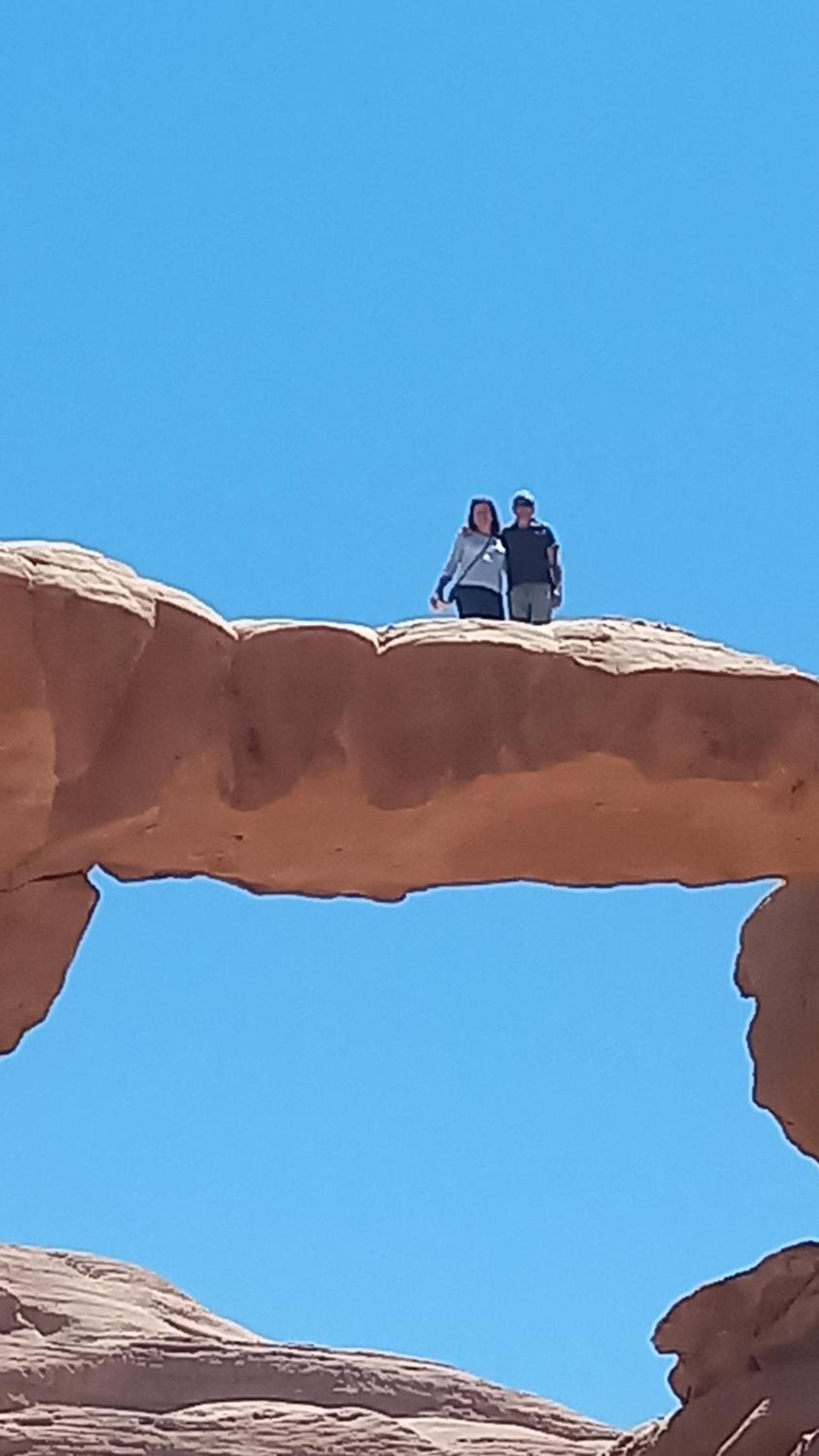 wadi Rum Mohammed