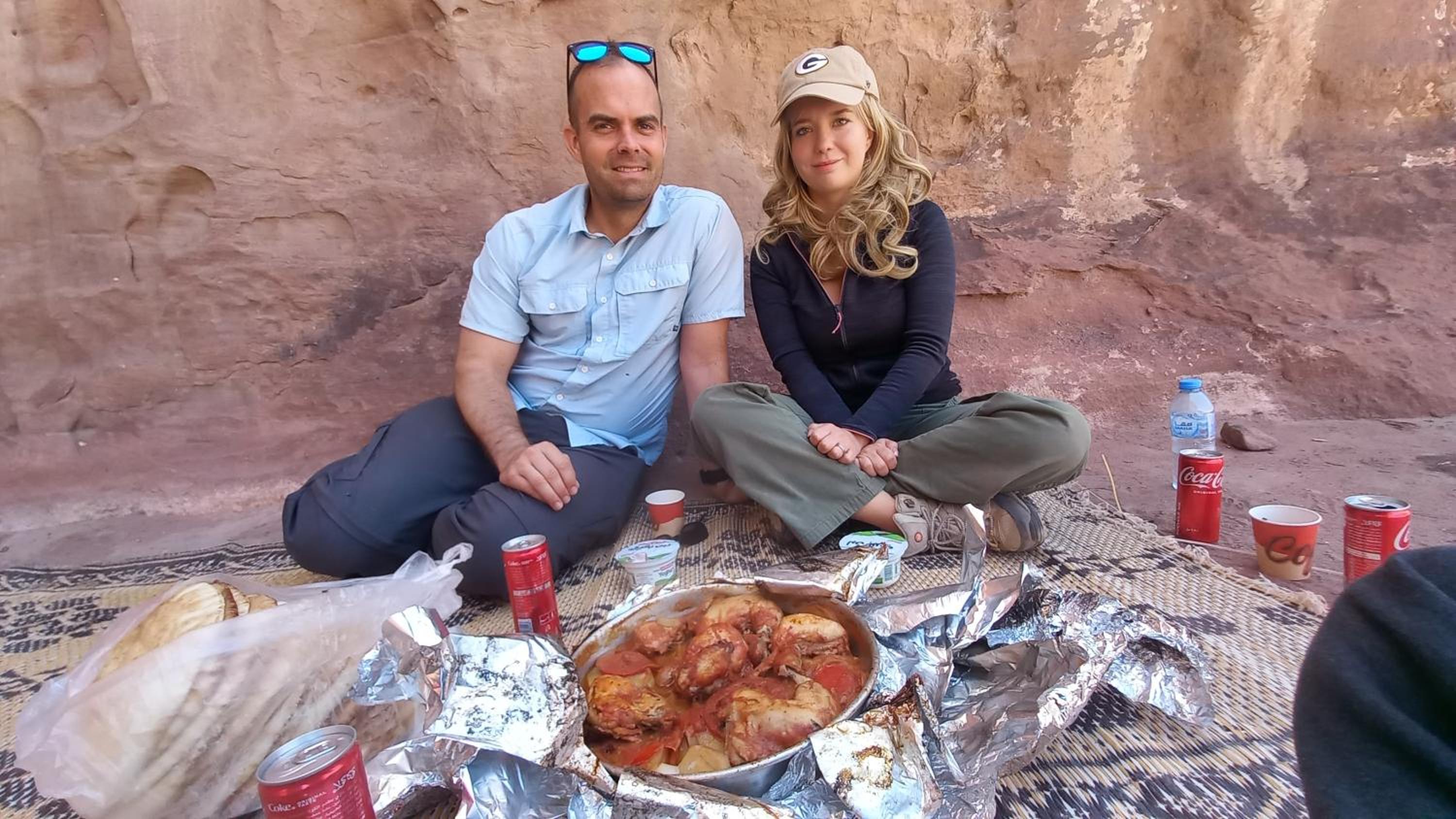 wadi Rum Mohammed