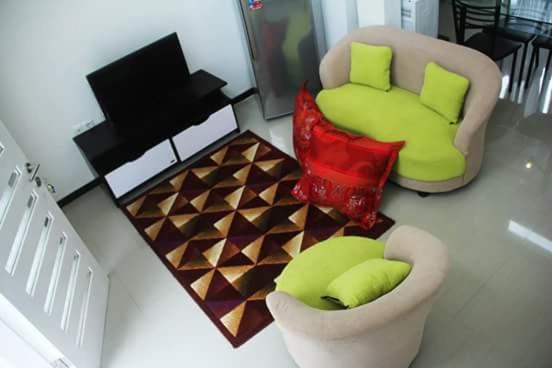 Villa Frengky view 2