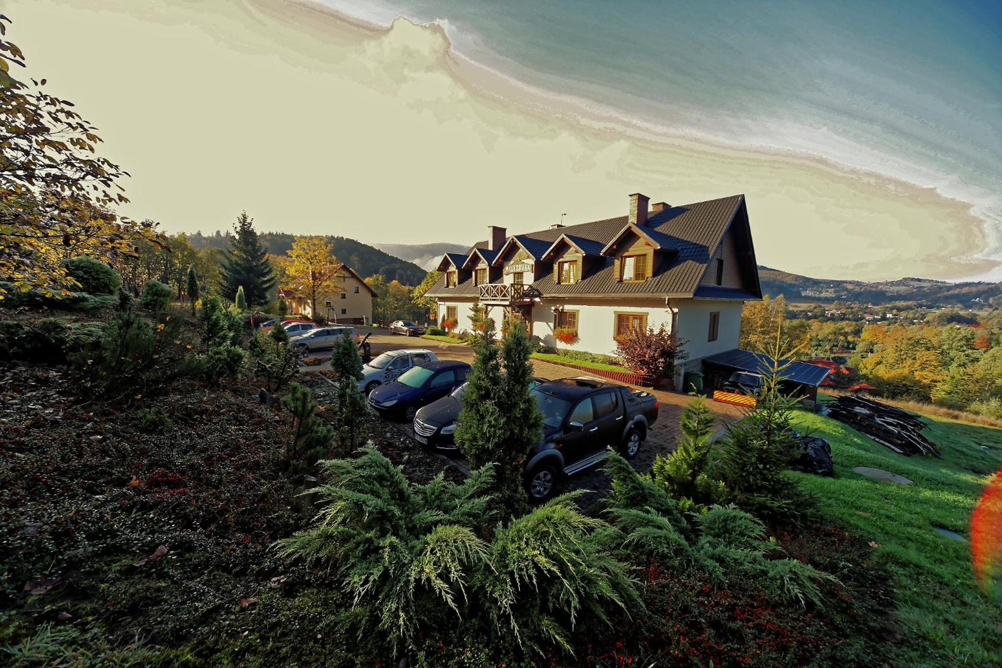 Mileżówka - Noclegi&SPA