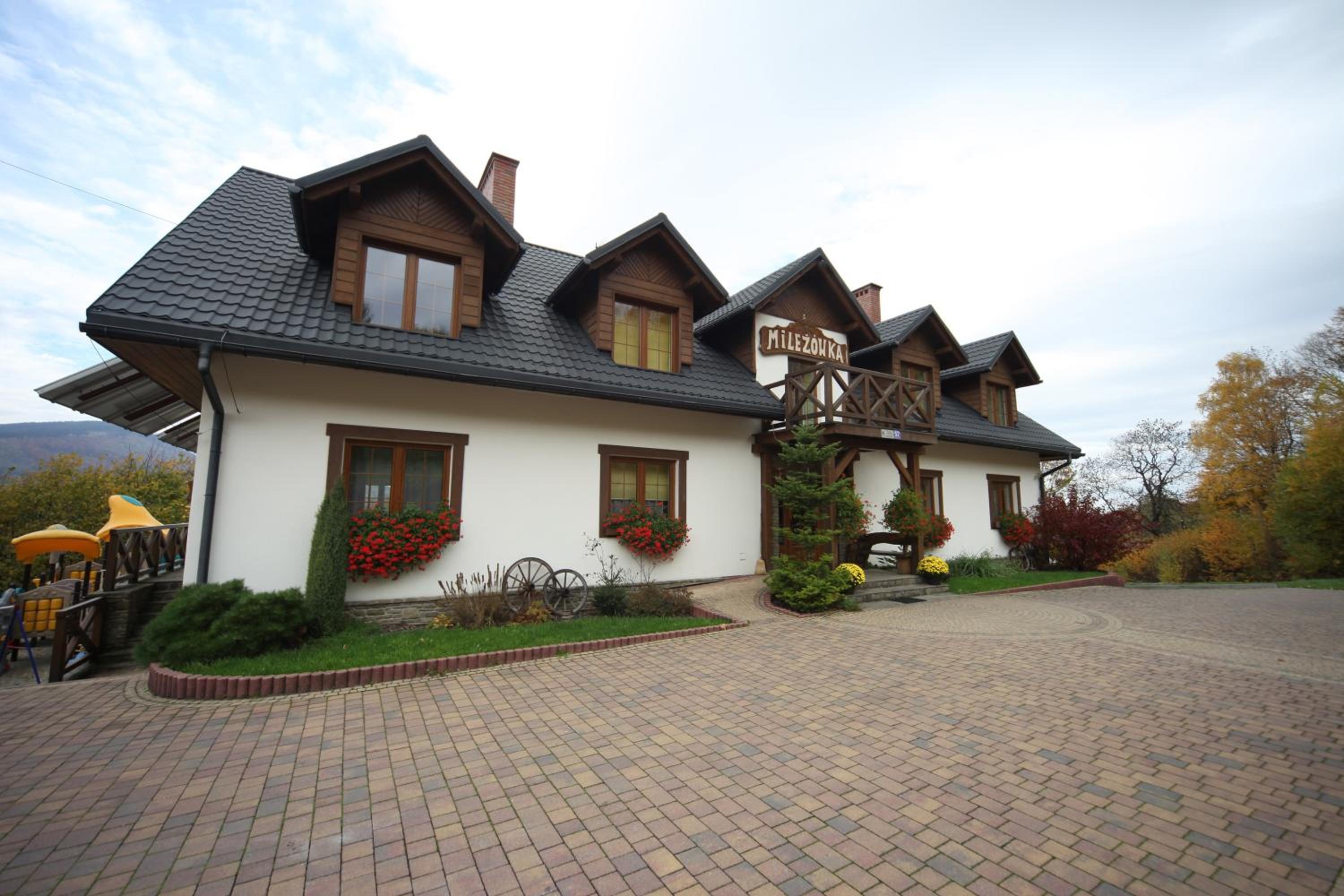 Mileżówka - Noclegi&SPA