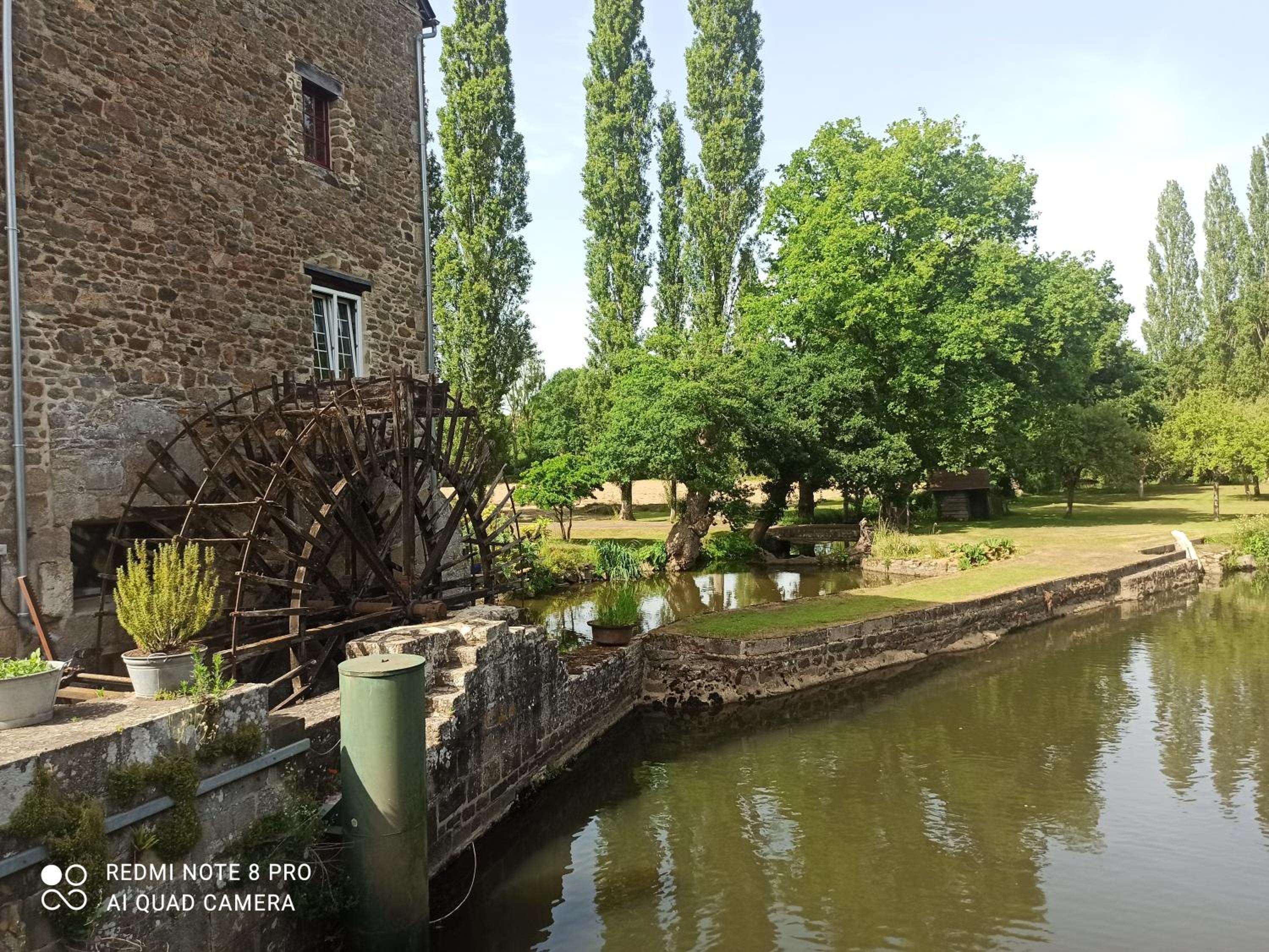 Maison de pays simple et chaleureuse