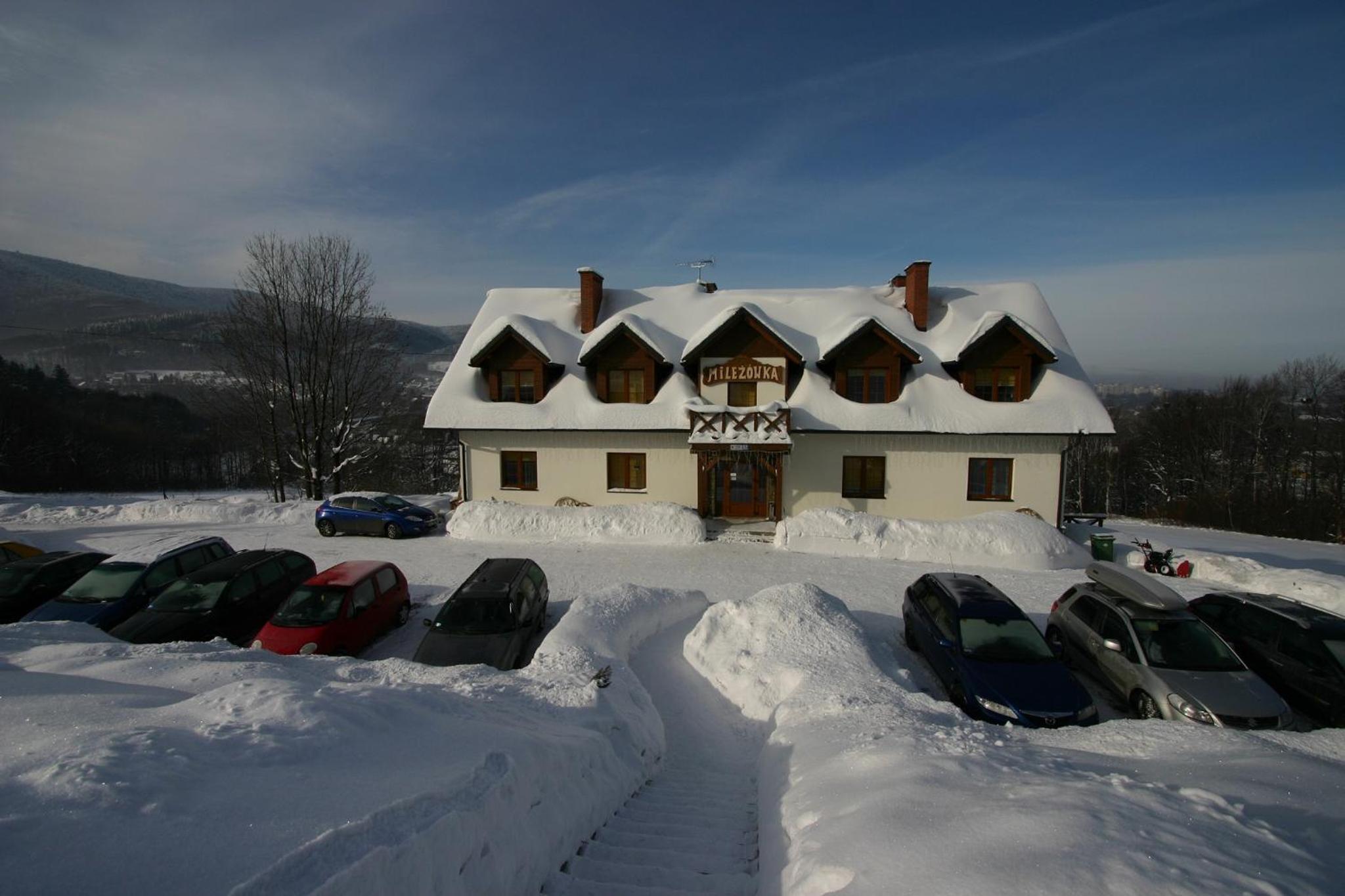 Mileżówka - Noclegi&SPA