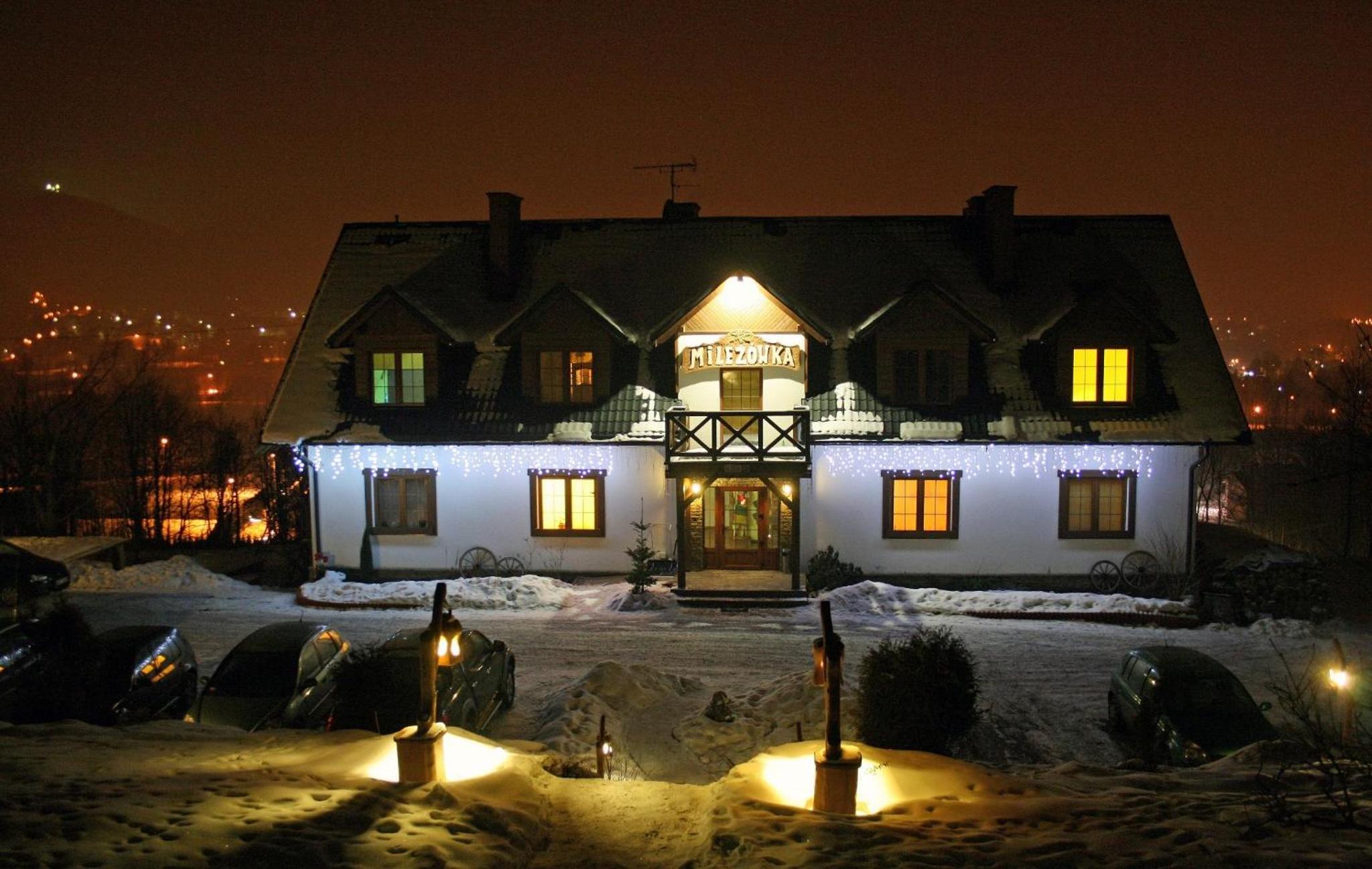 Hotel Mileżówka - Noclegi&SPA