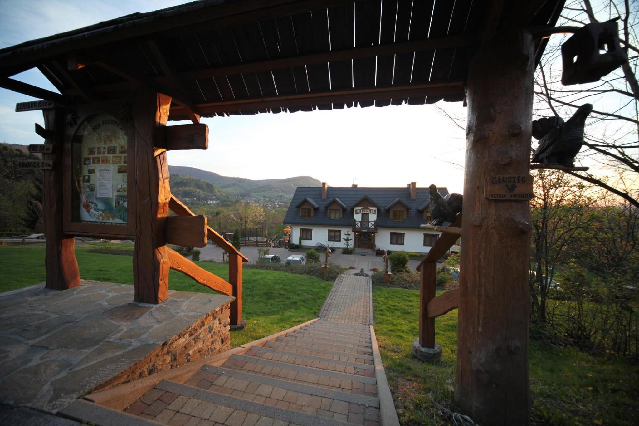Mileżówka - Noclegi&SPA