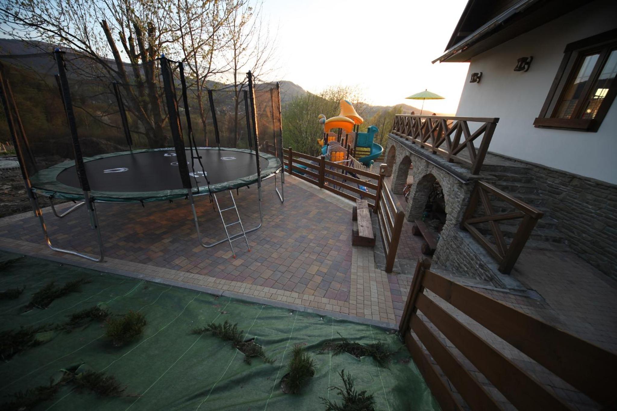 Mileżówka - Noclegi&SPA