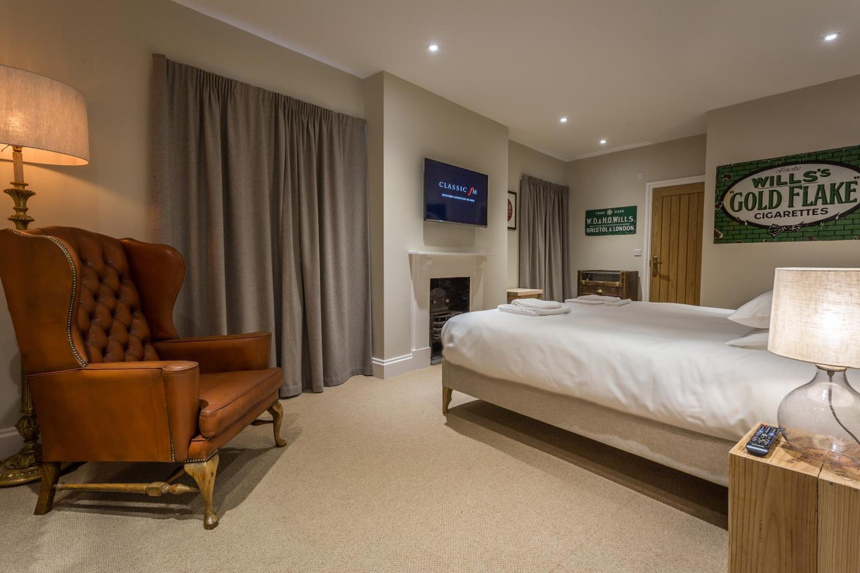 The Redan Inn