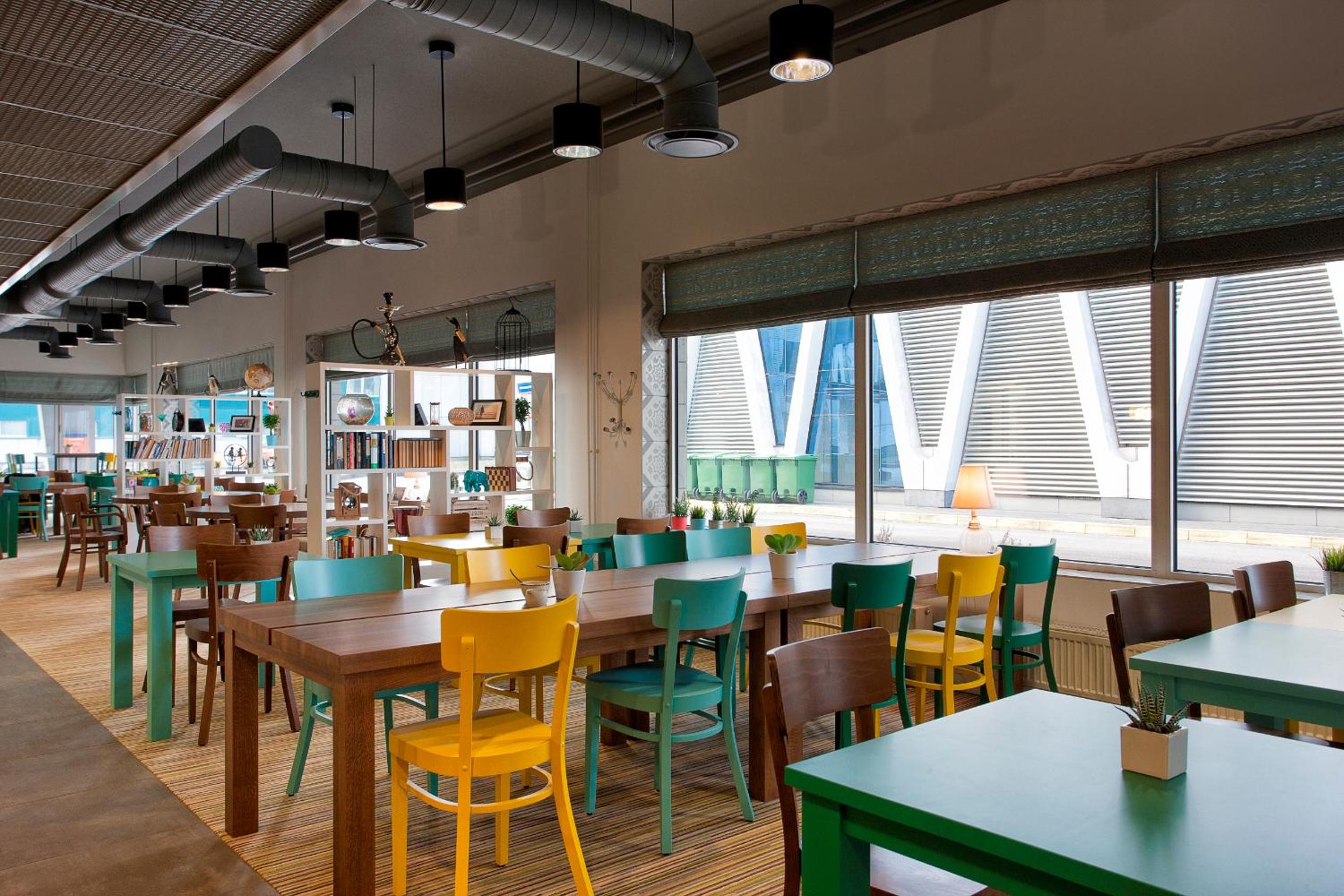 Tallinn Vacations - Tallink Express Hotel - Property Image 7