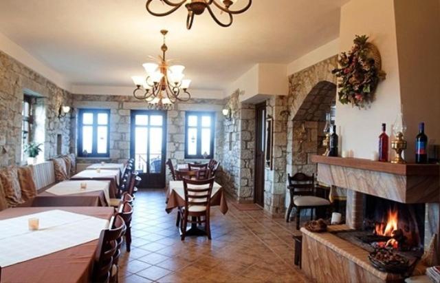 Meterizi Guesthouse view 3
