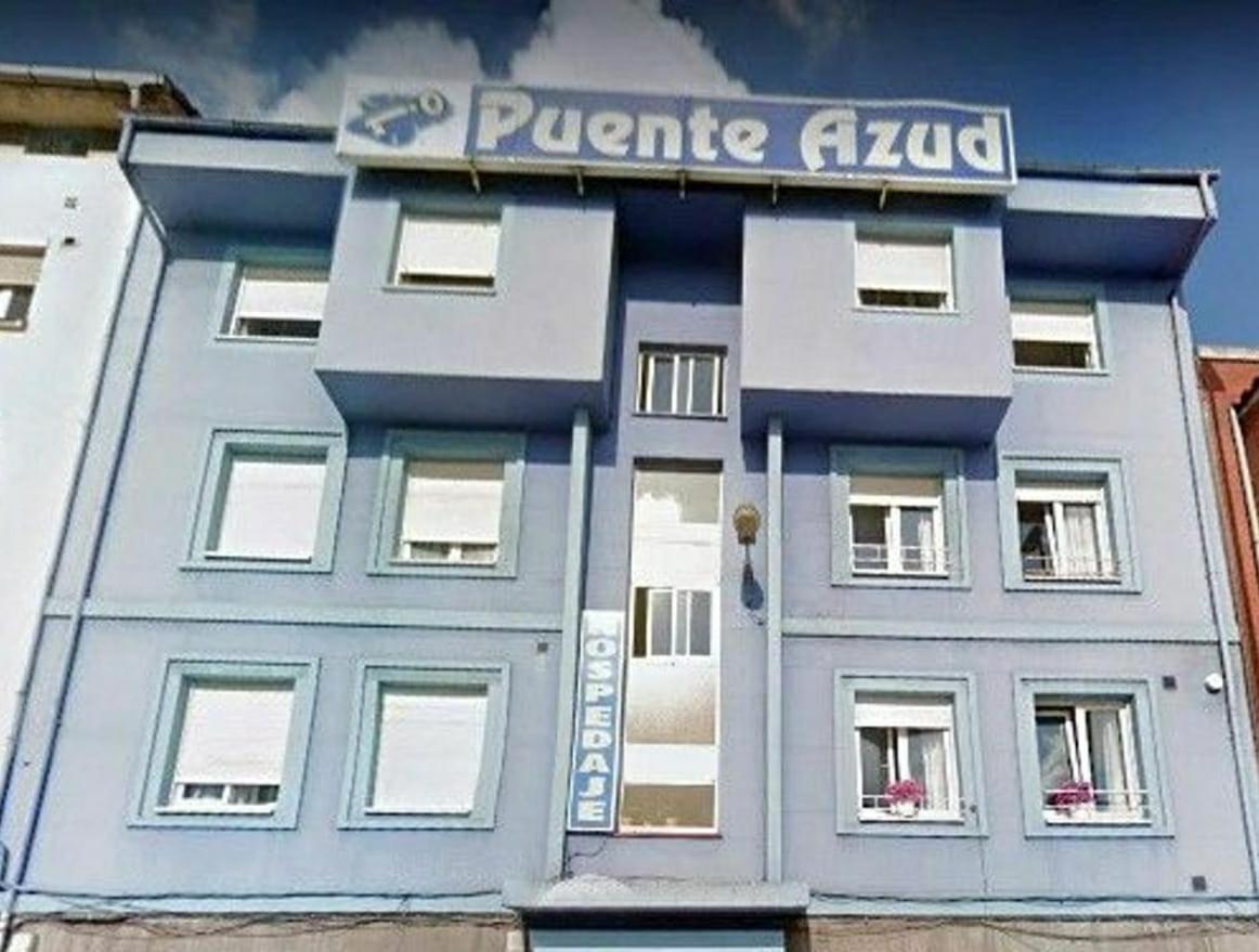 Puente Azud