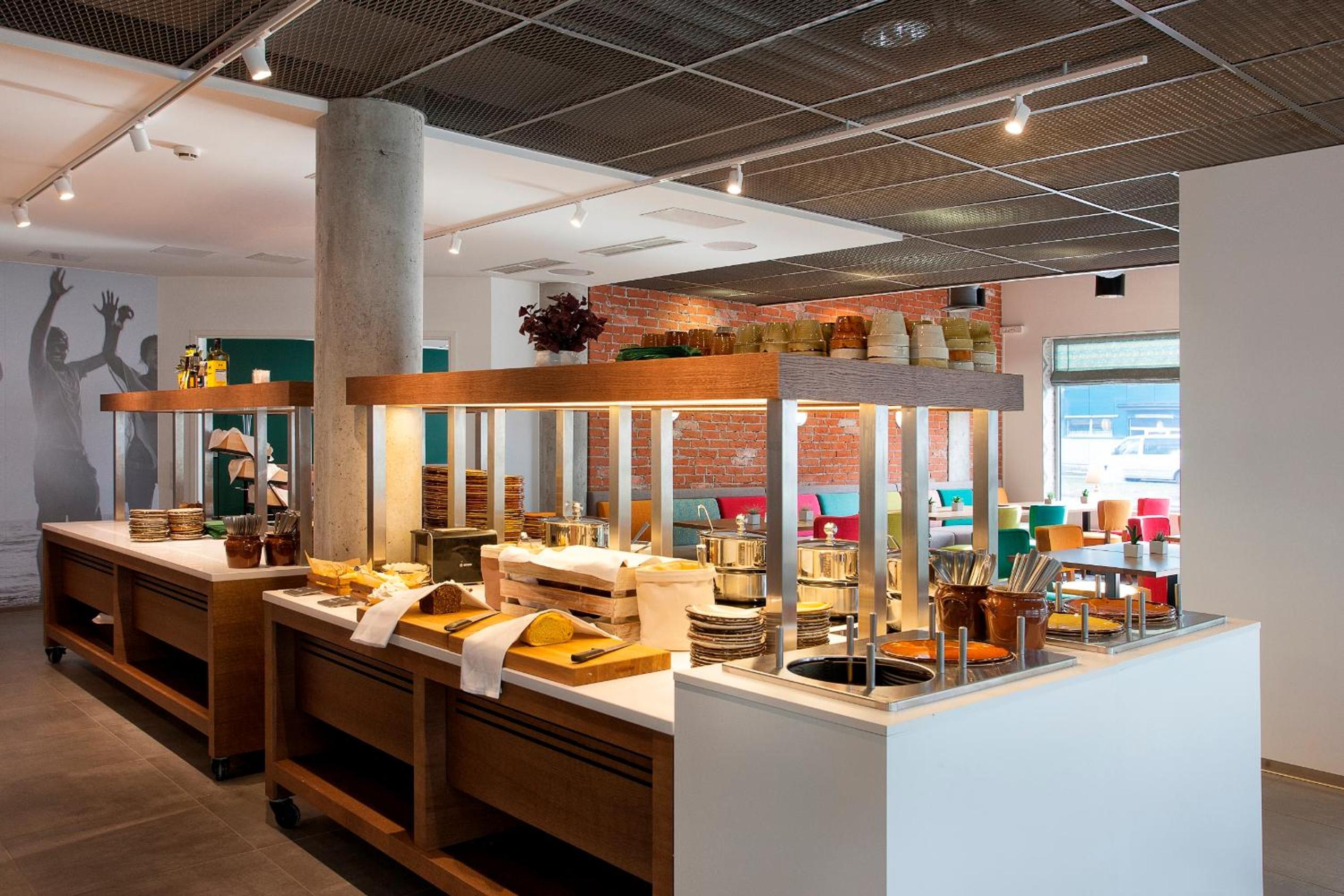 Tallinn Vacations - Tallink Express Hotel - Property Image 8