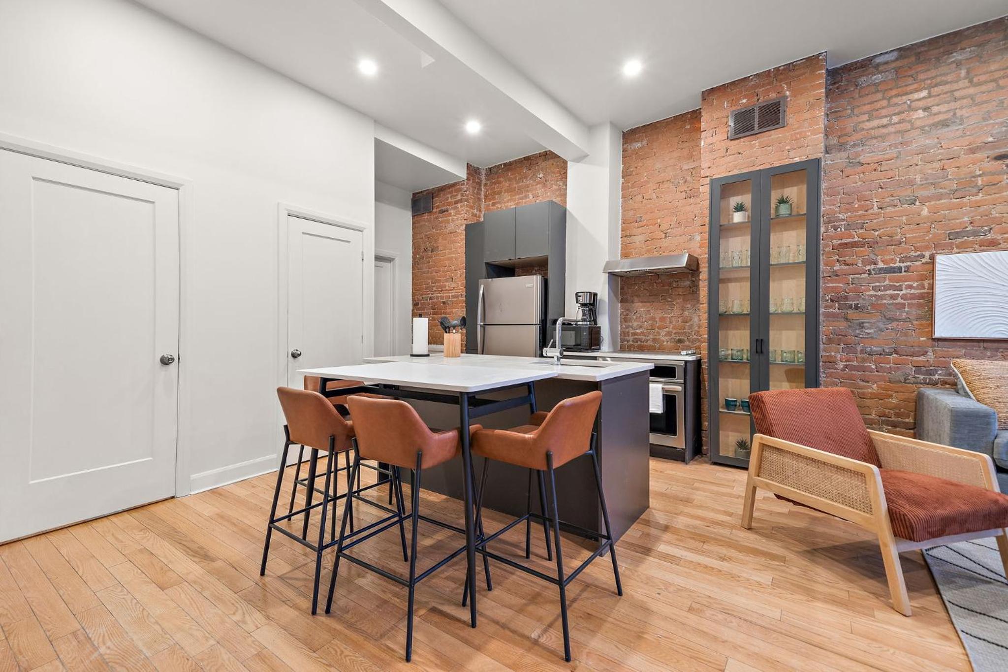 The Ontario Loft Suites