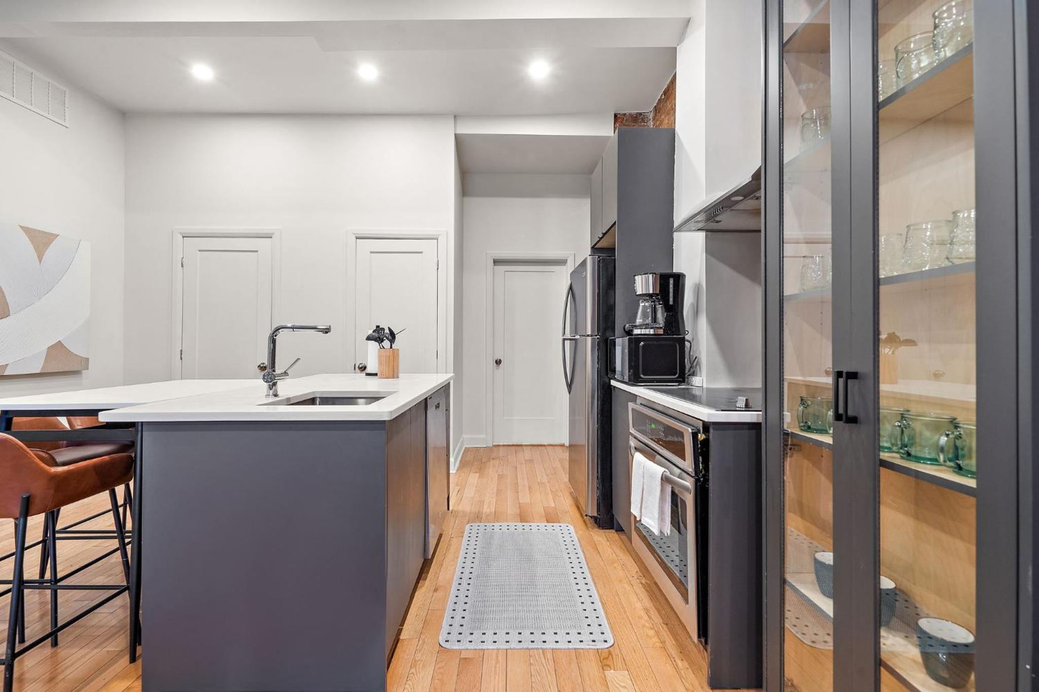 The Ontario Loft Suites