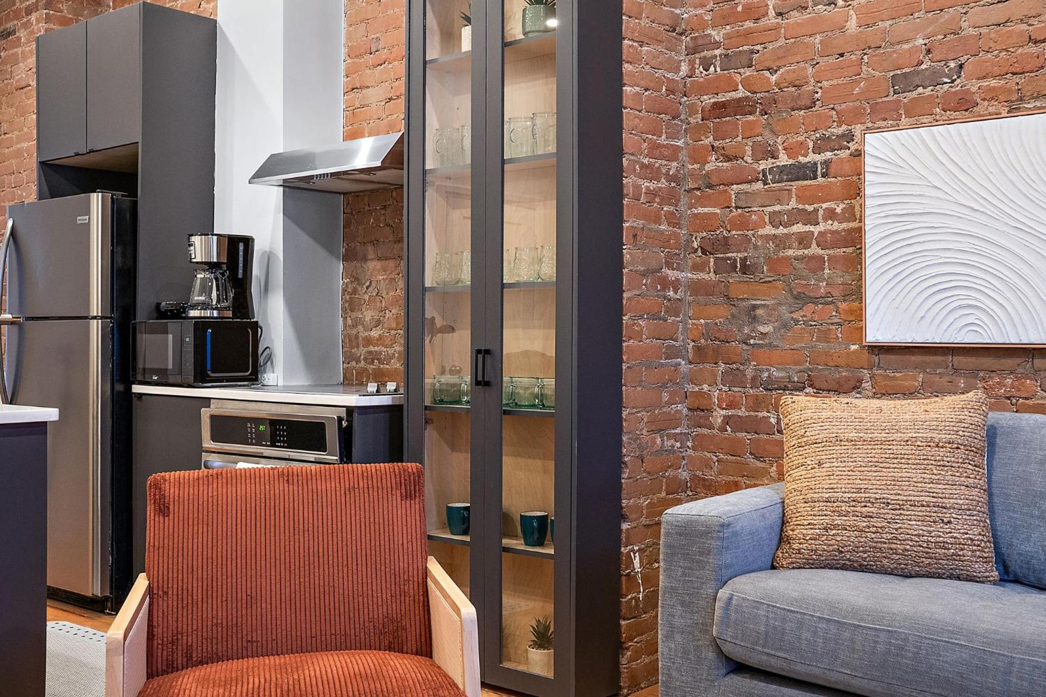 The Ontario Loft Suites