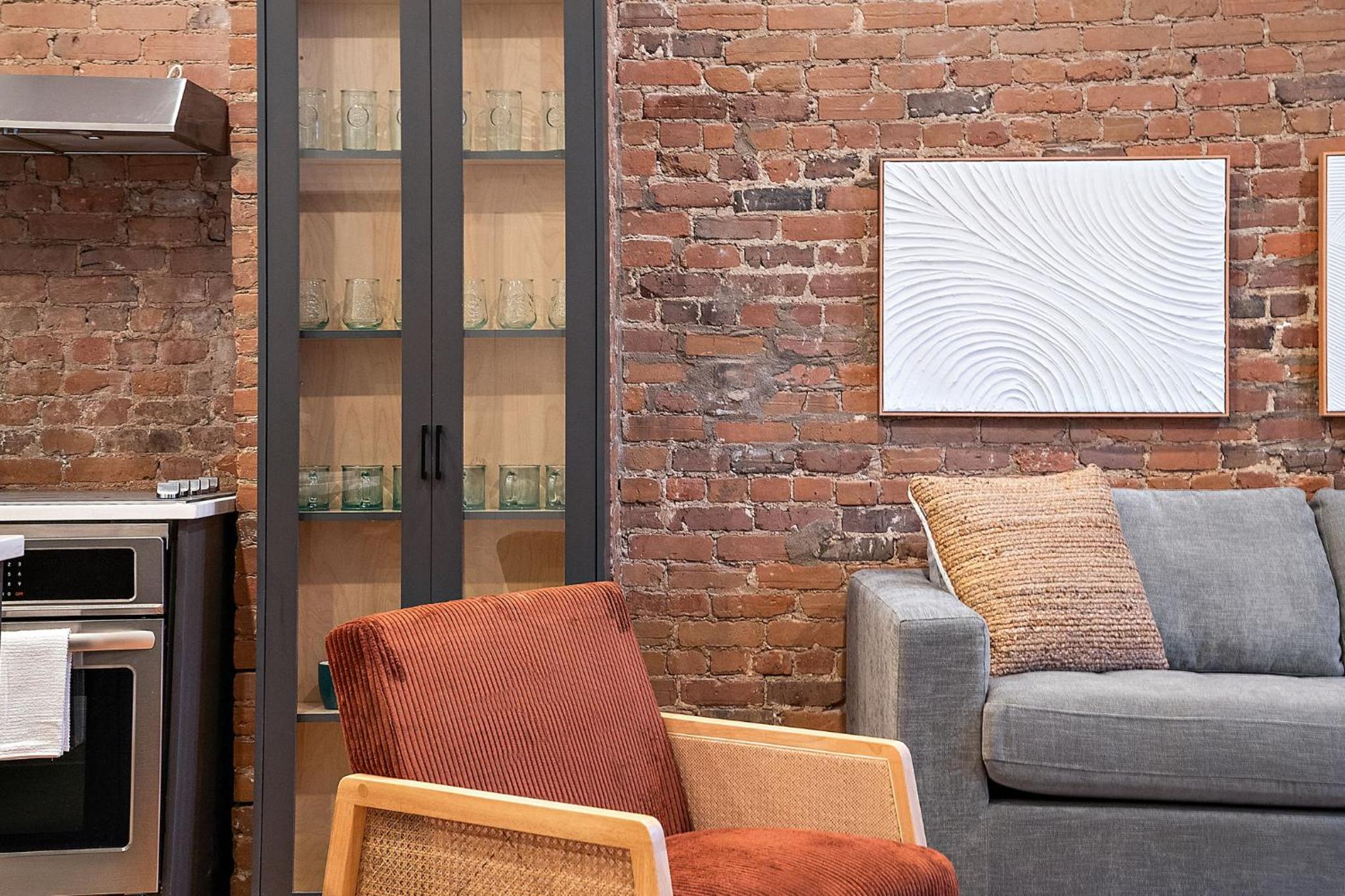 The Ontario Loft Suites
