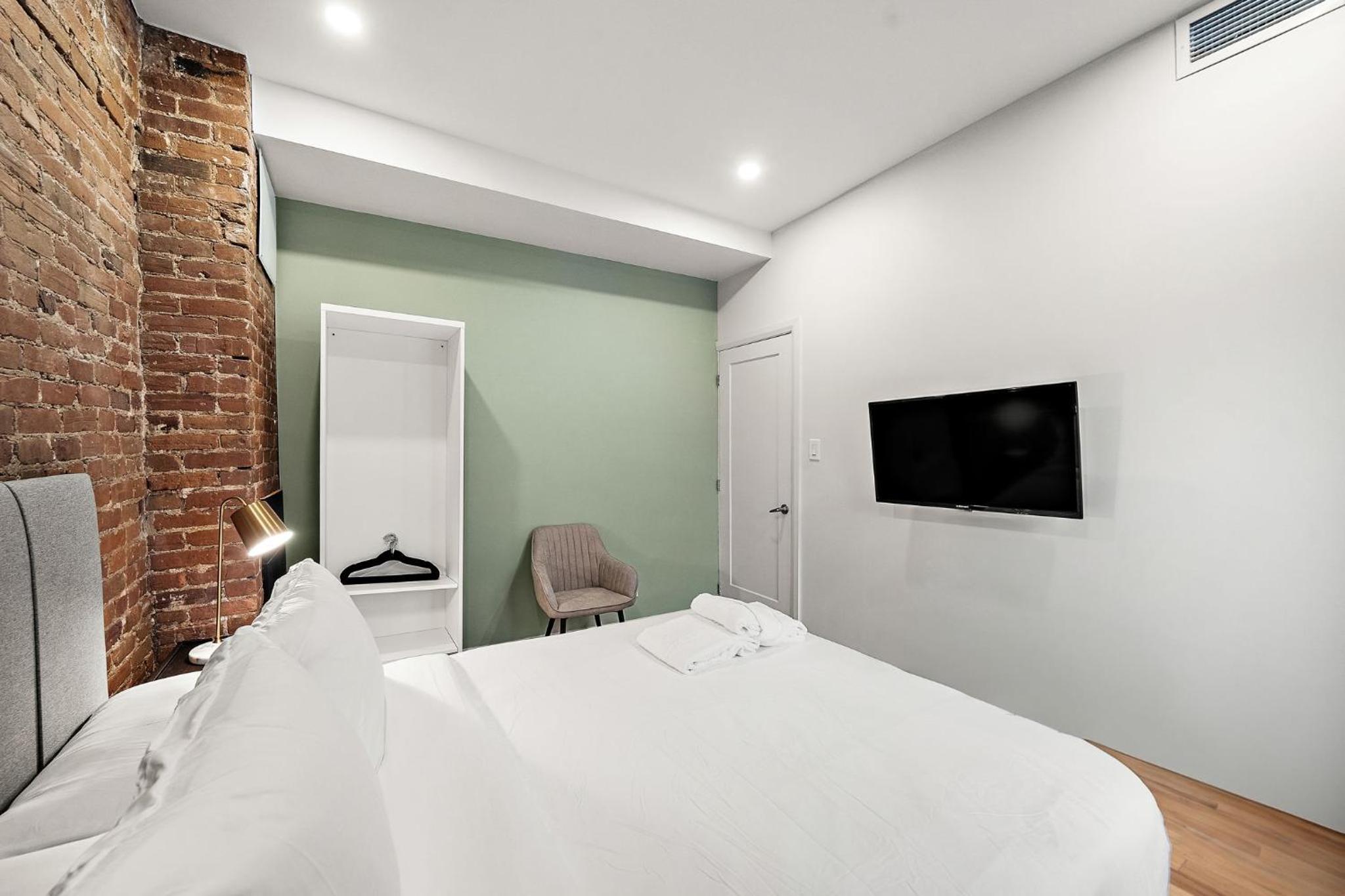 The Ontario Loft Suites
