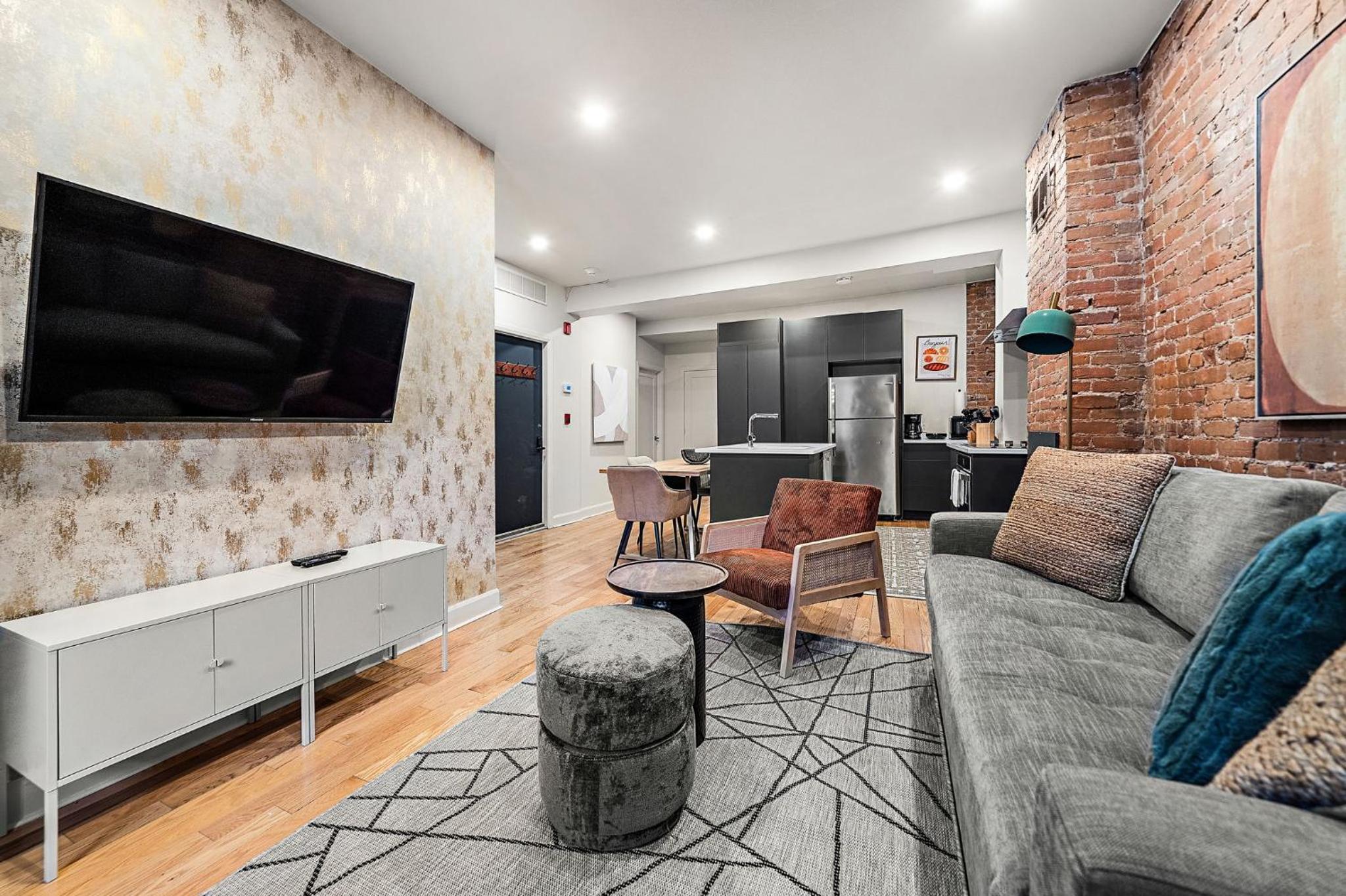 The Ontario Loft Suites